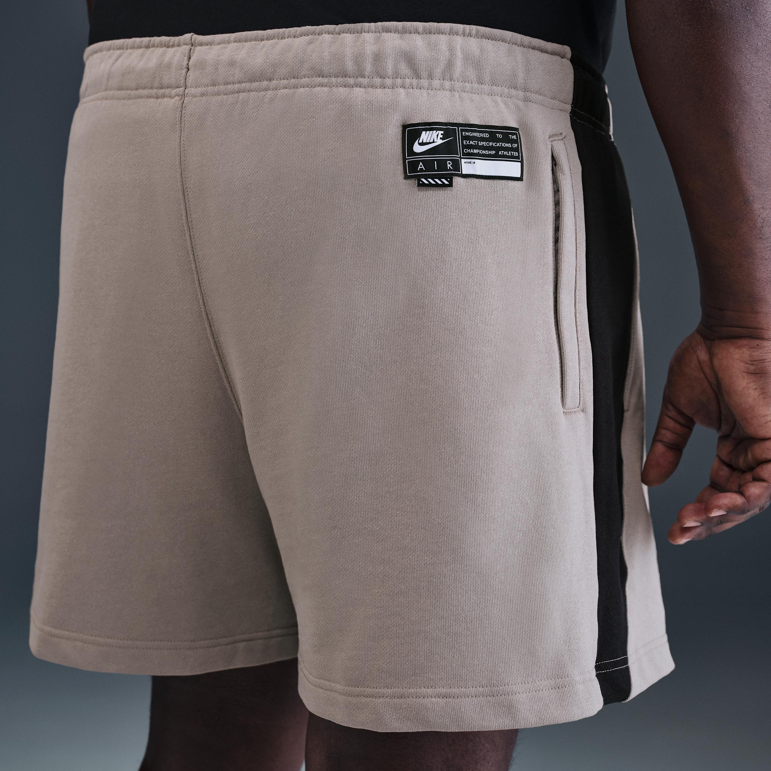Nike Air Men's Fleece Shorts Product Image