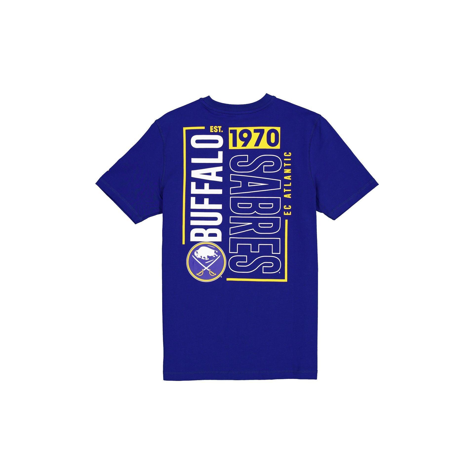 Buffalo Sabres Leisure T-Shirt Male Product Image