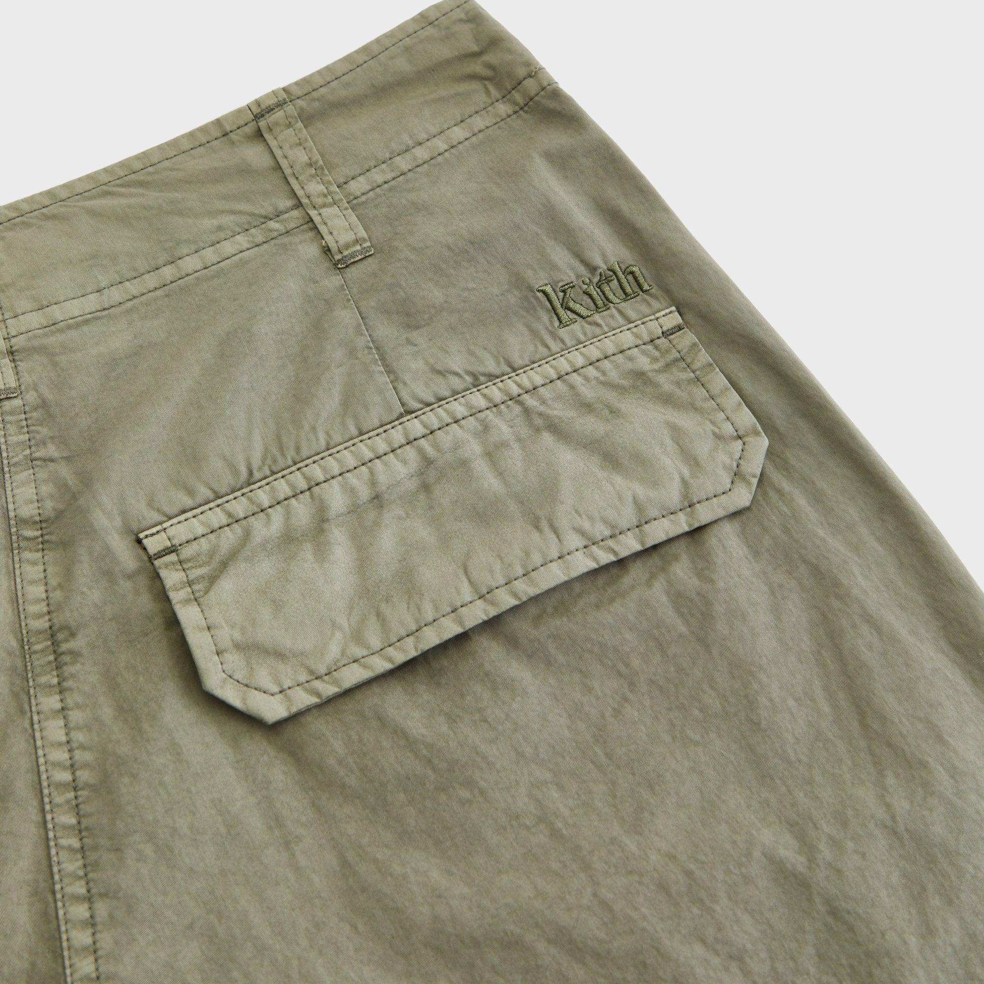Kith Women Evans Cotton Nylon Utility Pant - Flagstaff Female Product Image