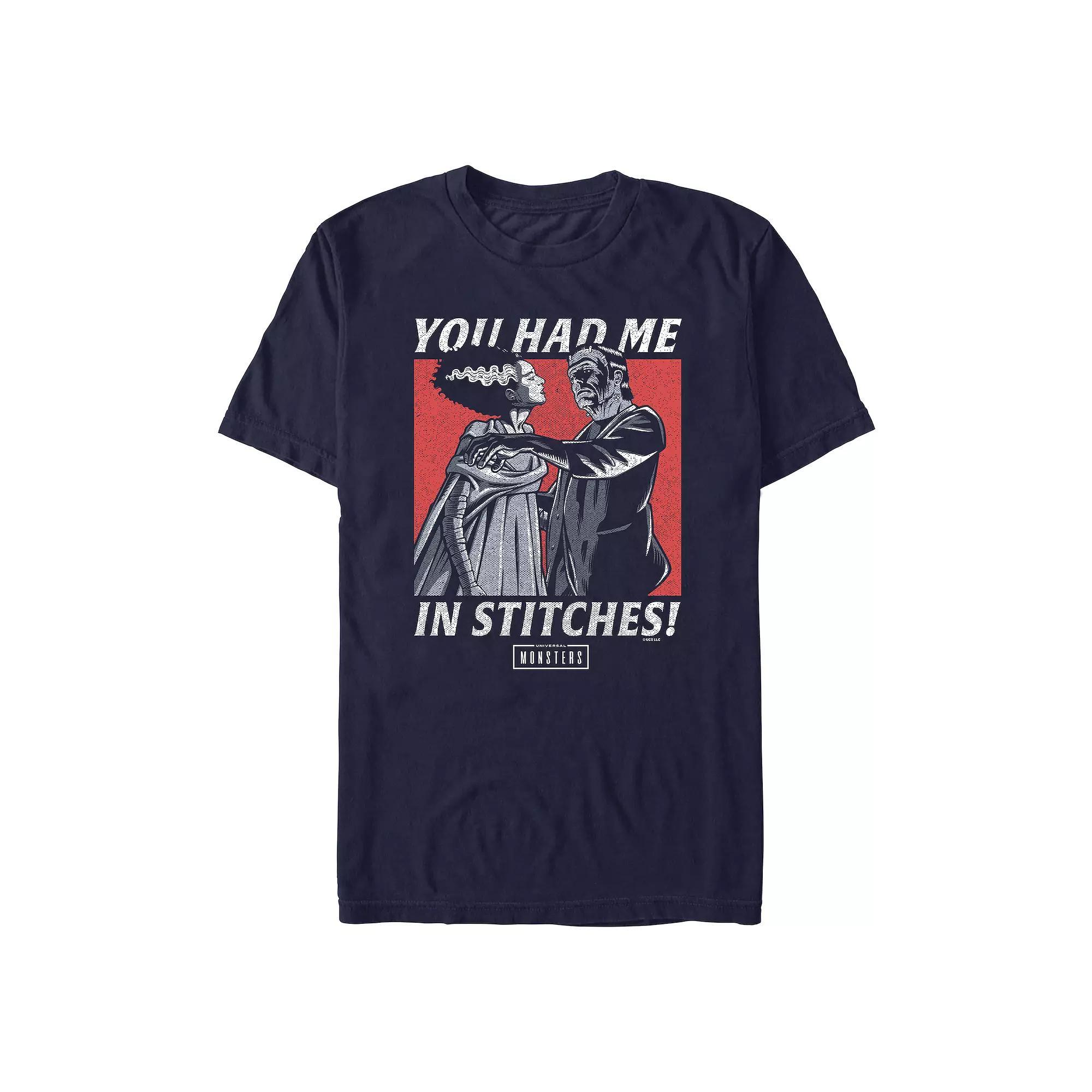 Men's Universal Monsters You Had Me Product Image