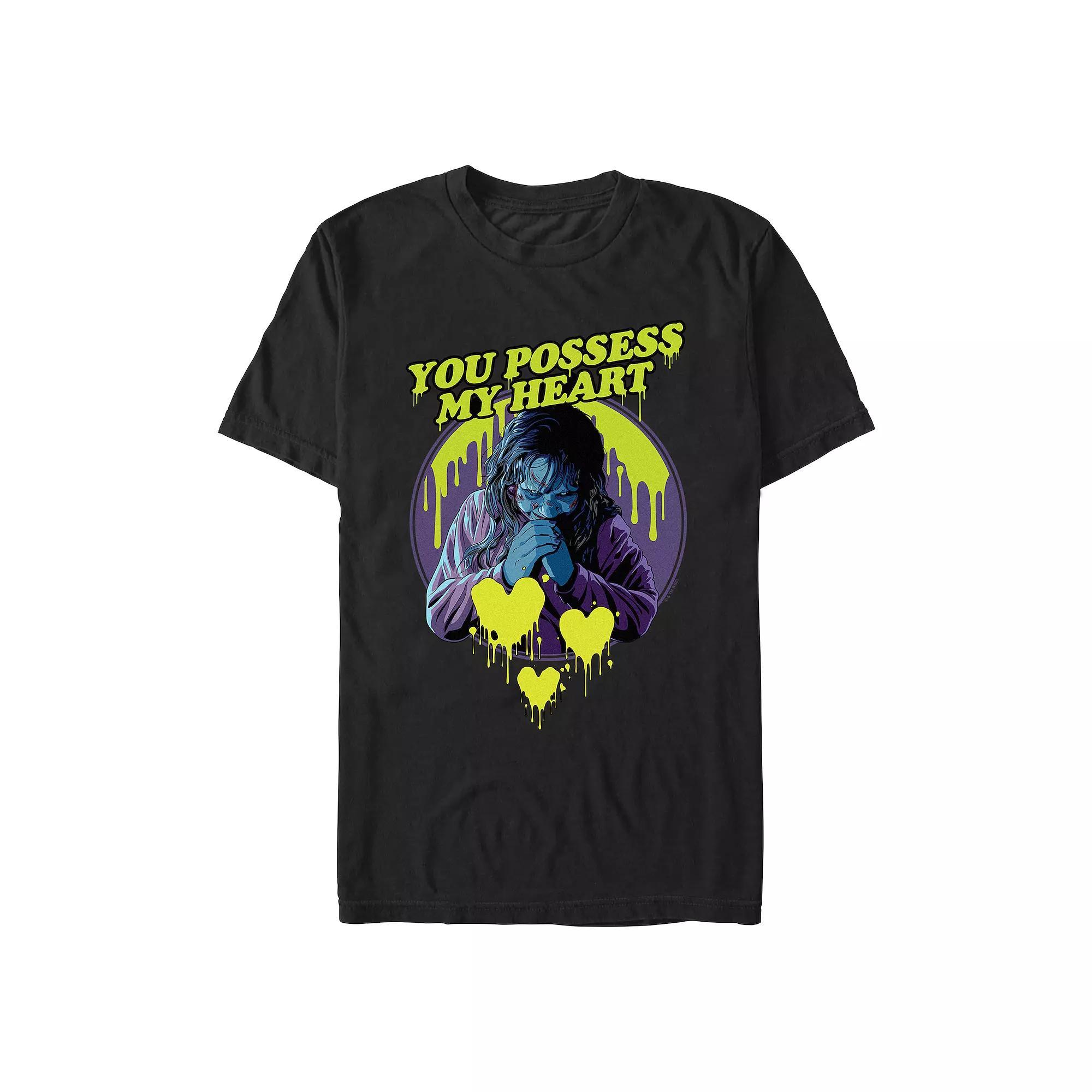 Big & Tall Marvel Thunderbolts John Walker Symbol Graphic Tee, Men's,  Product Image