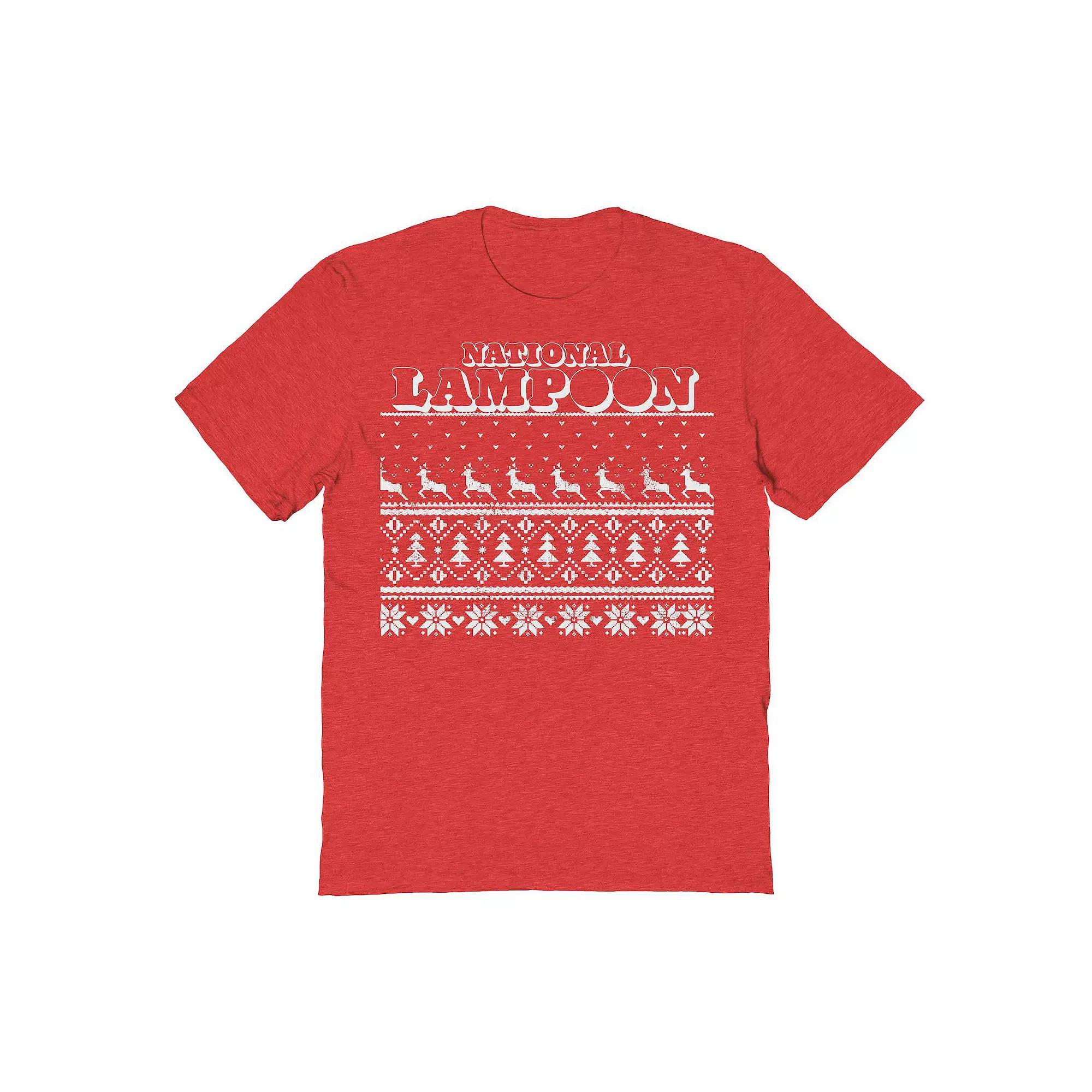 Men's Literally Dead Halloween Graphic Tee, Adult Unisex,  Product Image