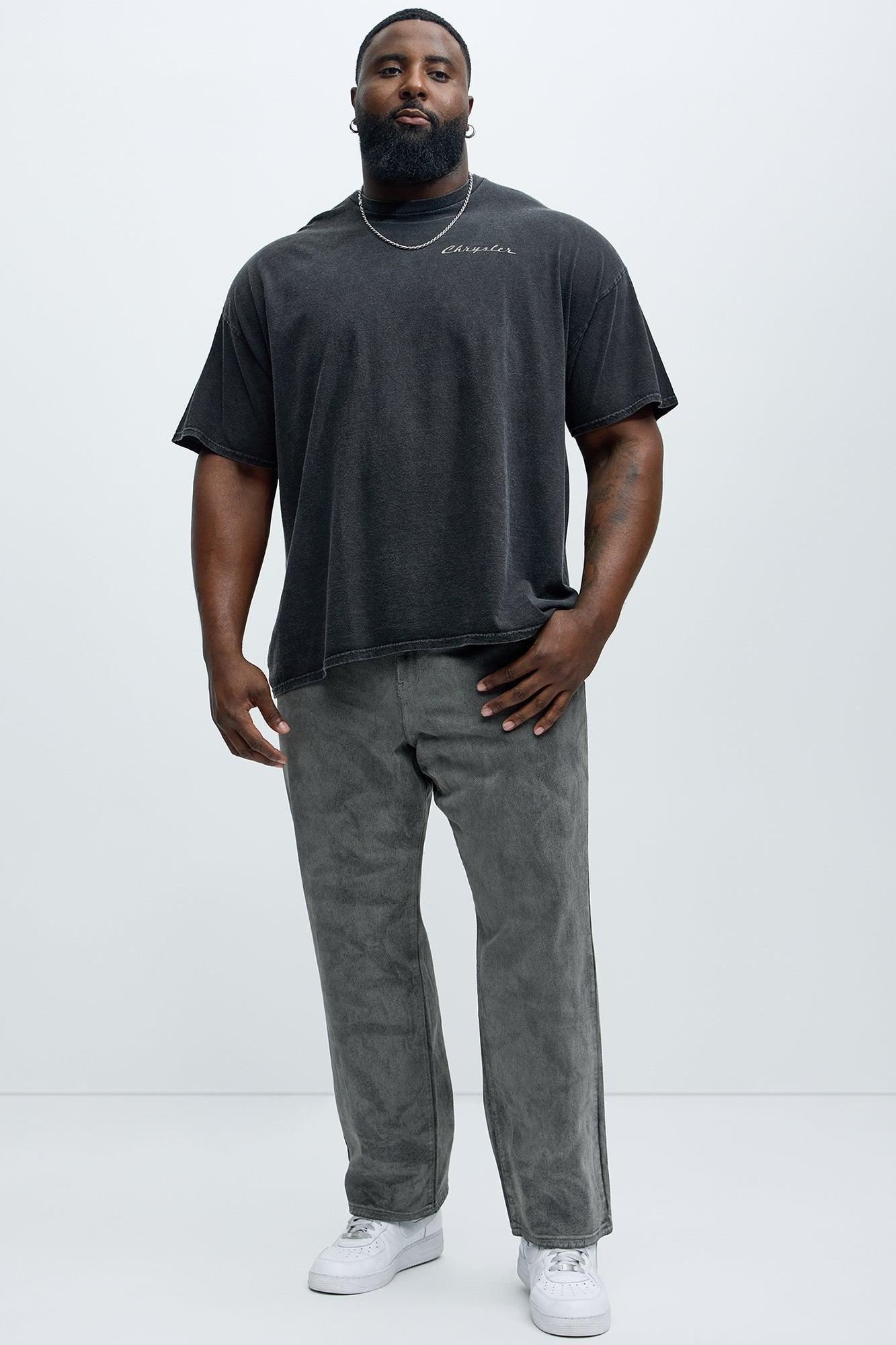 Chrysler 1969 Short Sleeve Tee - Black Product Image