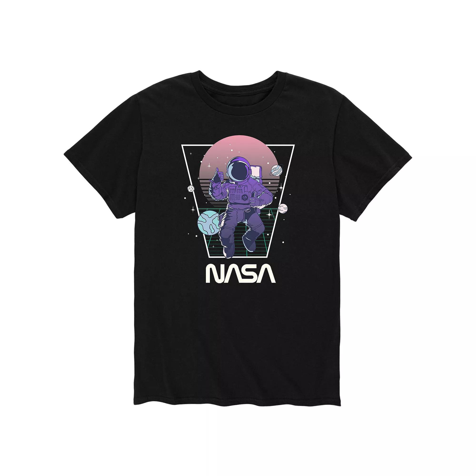 Men's NASA Astronaut Tee,  Product Image
