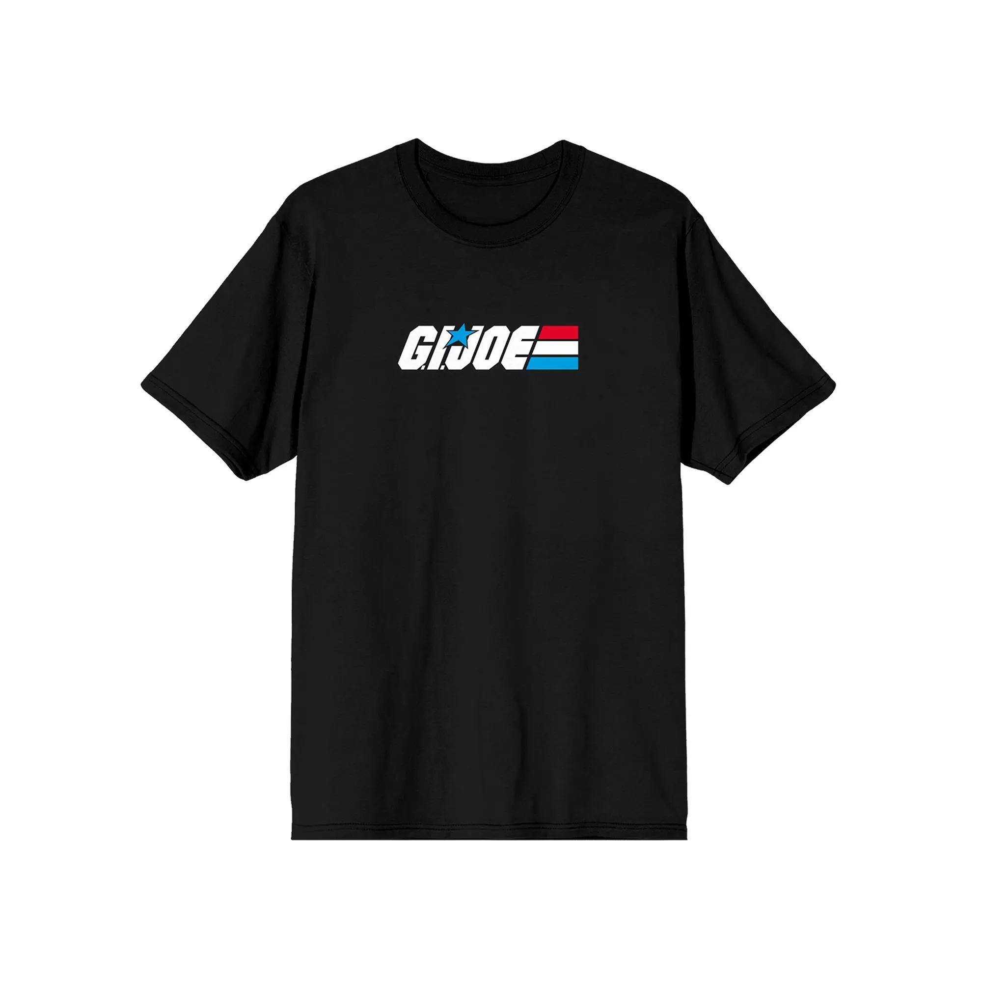 Men's G.I. Joe Logo Graphic Tee,  Product Image