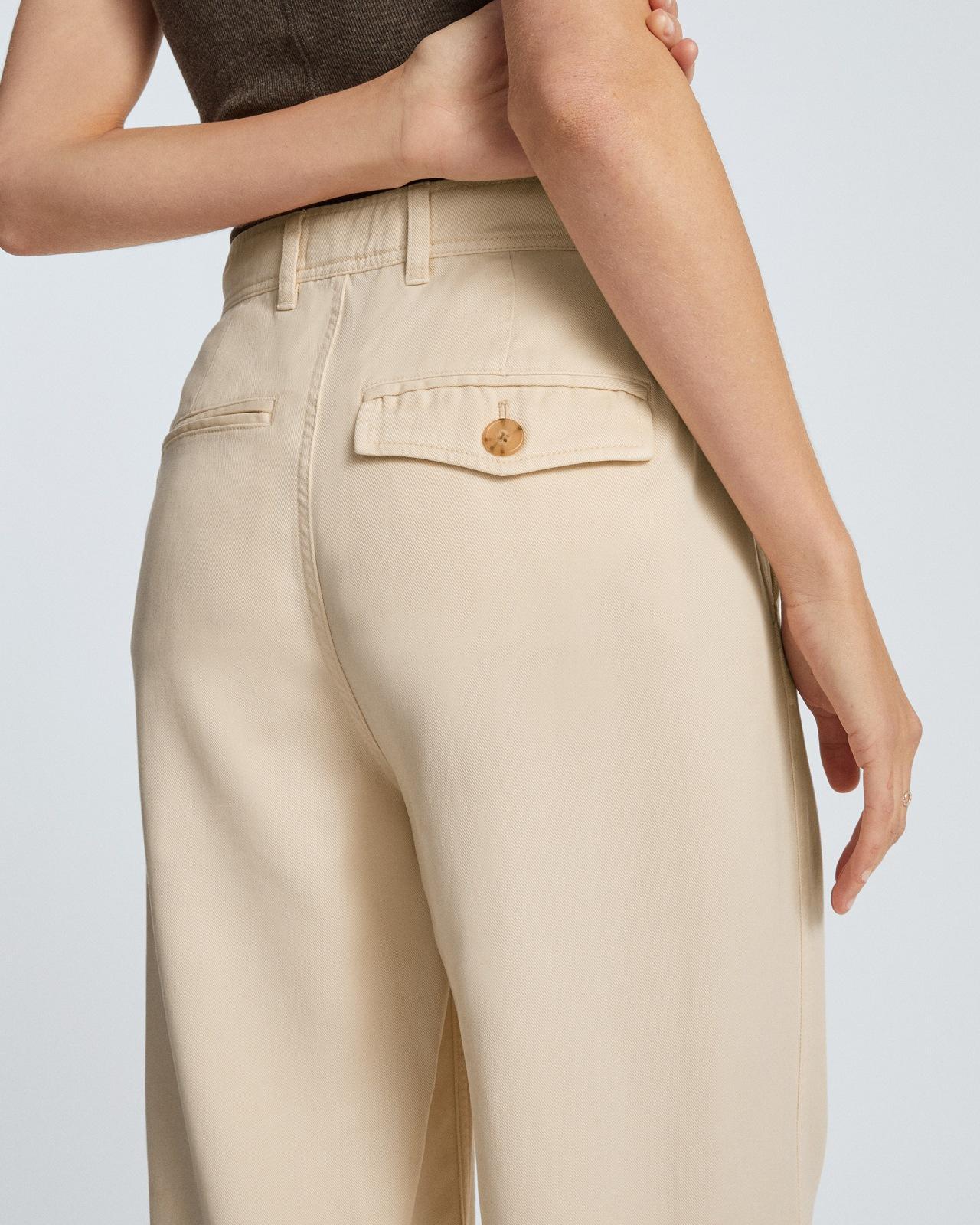 Womens Chino in Buttersoft by Everlane Size 0 Product Image