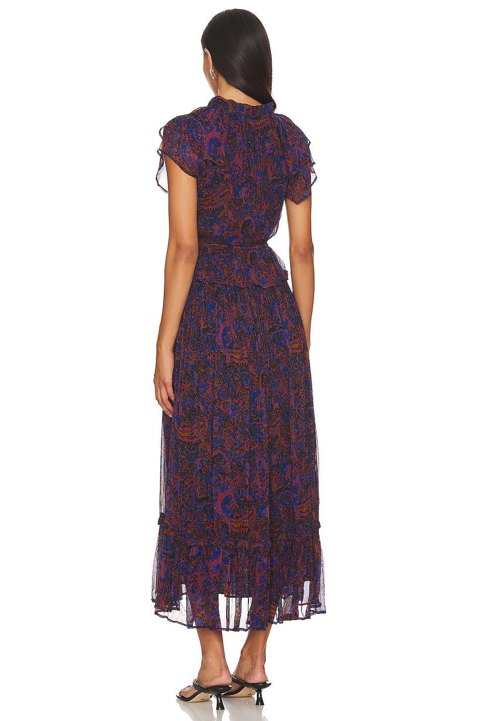 Nicolette Midi Dress Product Image