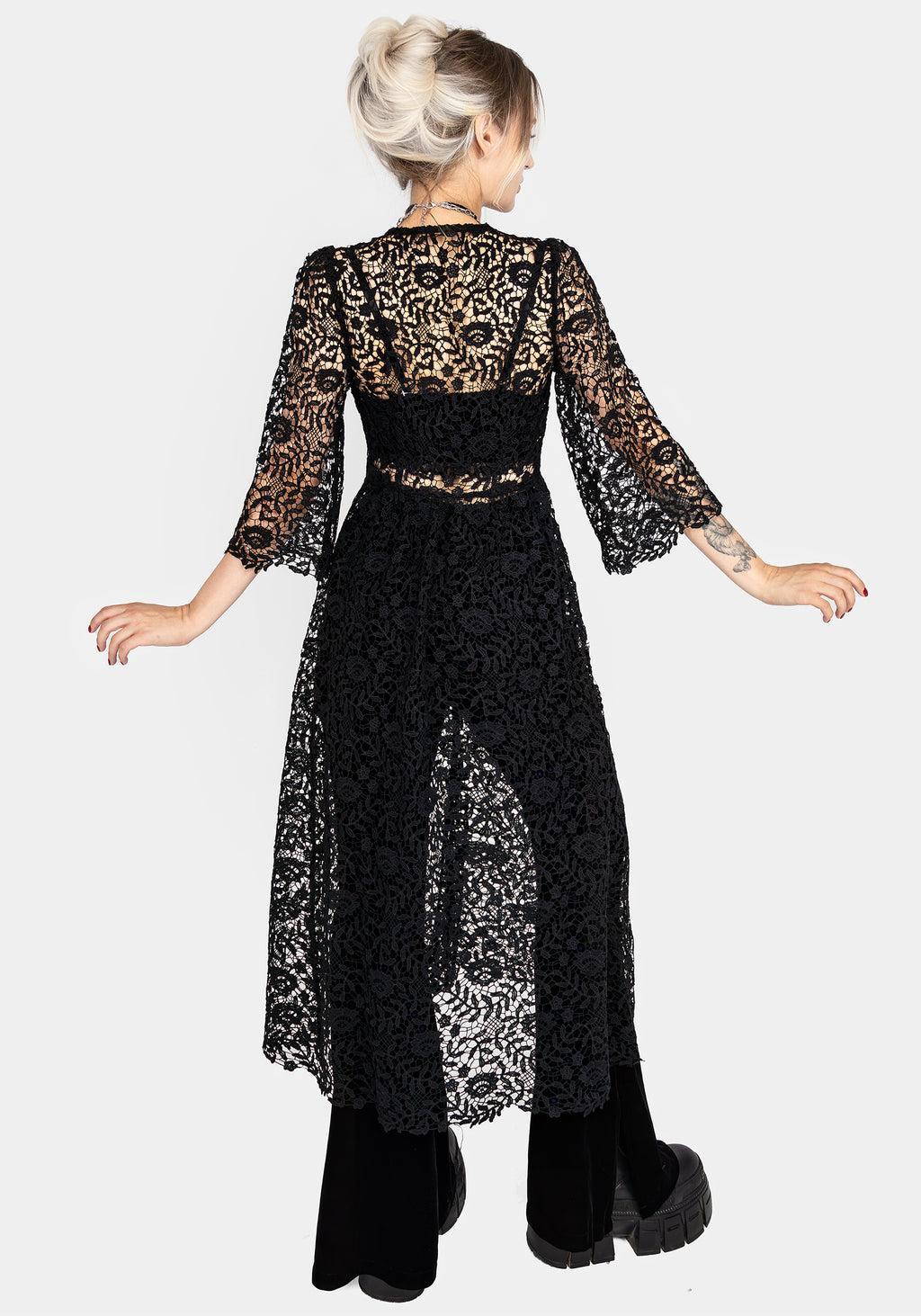 Folia Tiered Overdress Product Image