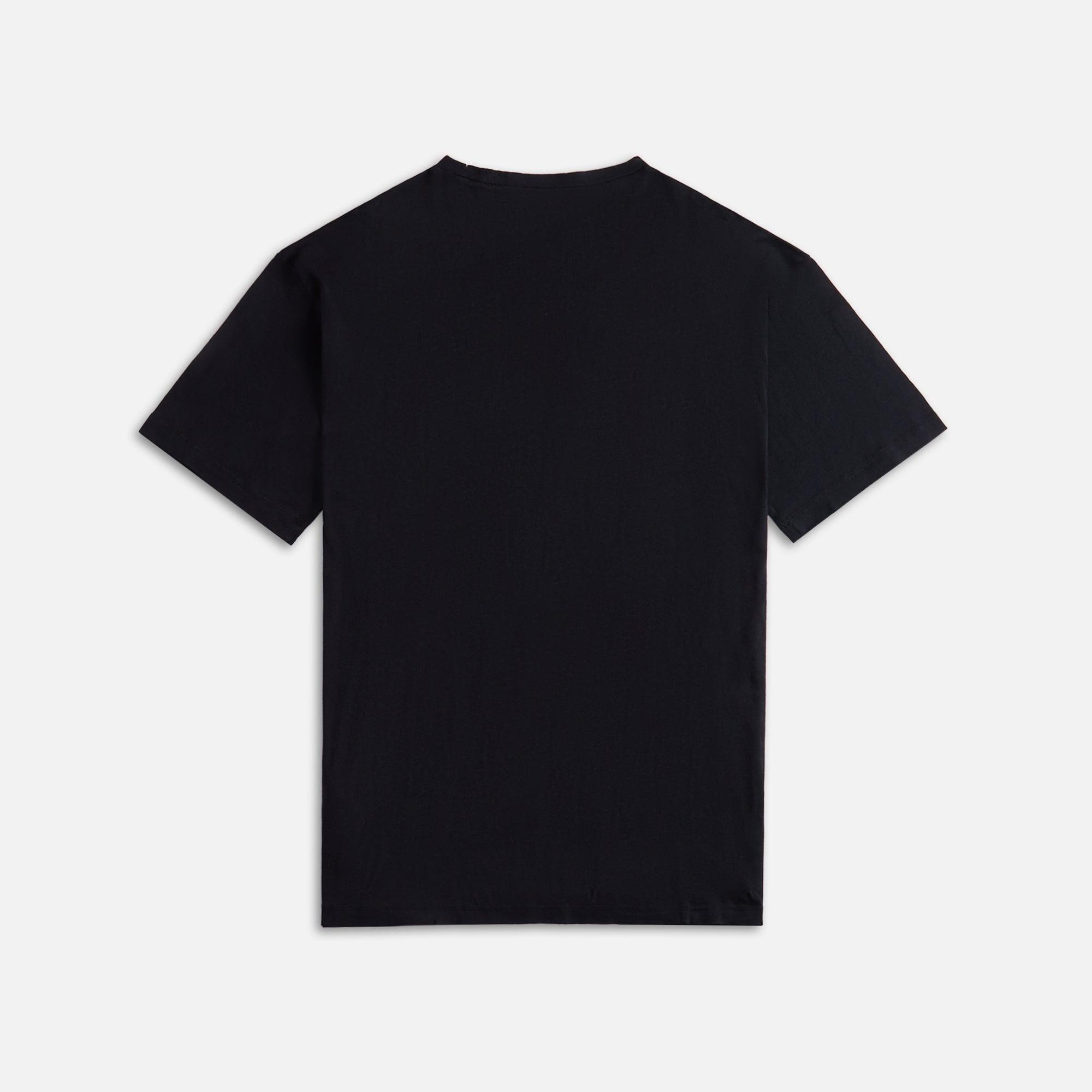 ERL Light Jersey Tee - Faded Black Female Product Image