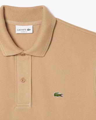 Men's Classic Fit L.12.12 Heavy Piqué Polo Product Image