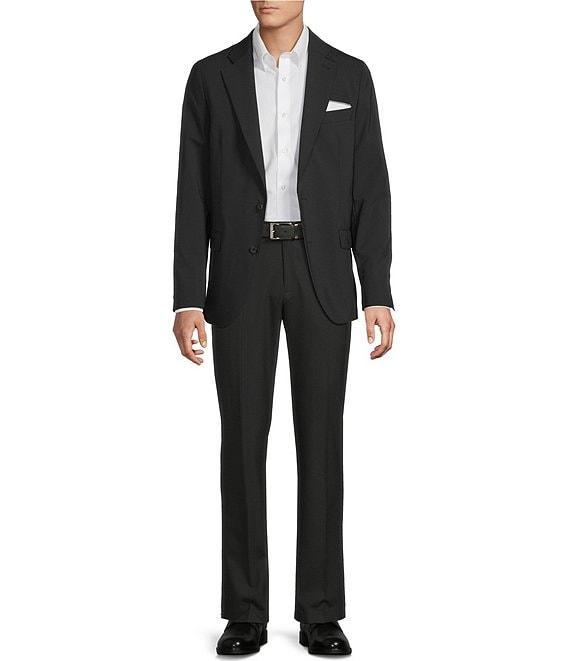 Daniel Cremieux Signature Label Solid Travel Blazer Product Image