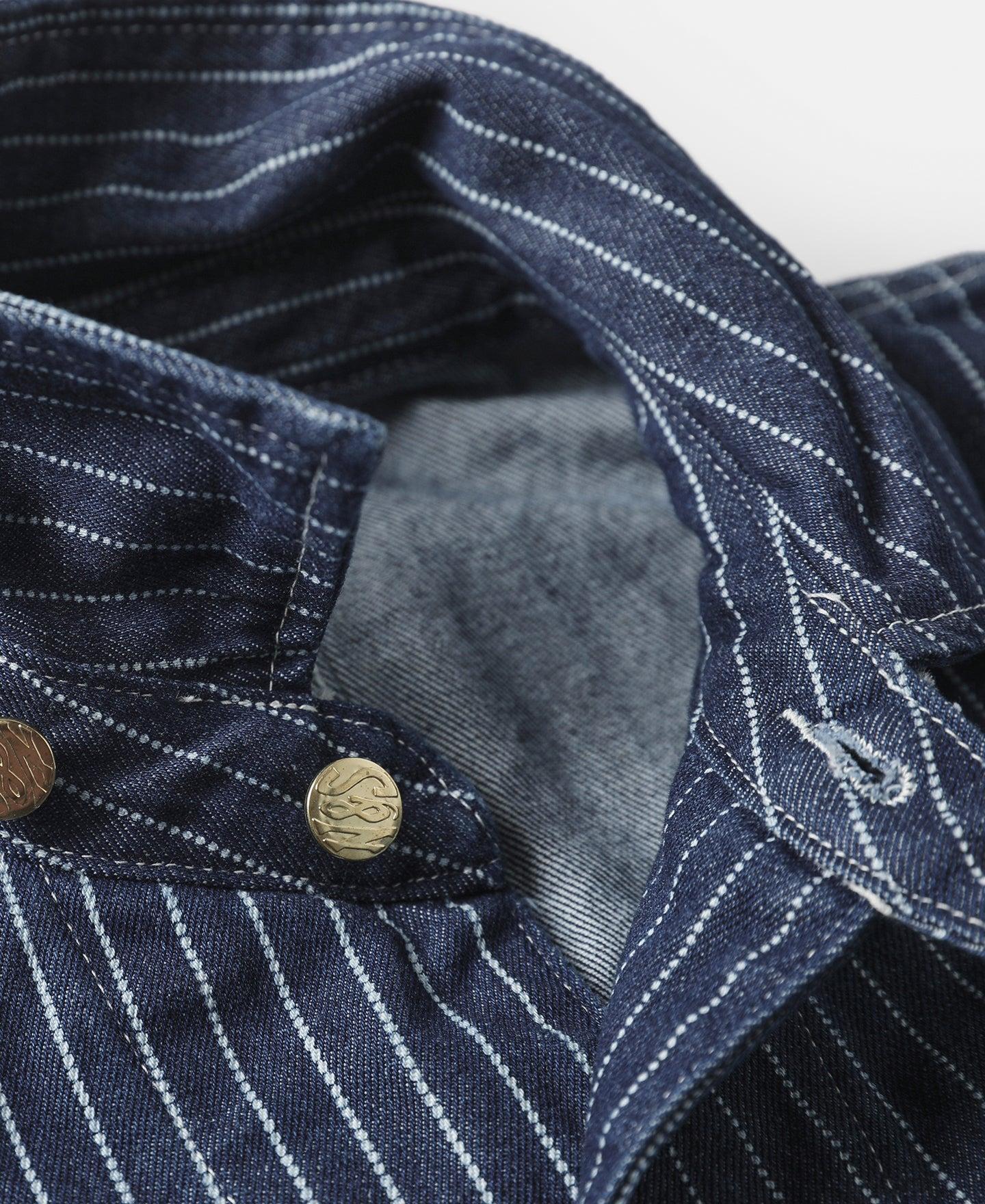 1930s Wabash Railway Work Coat Product Image