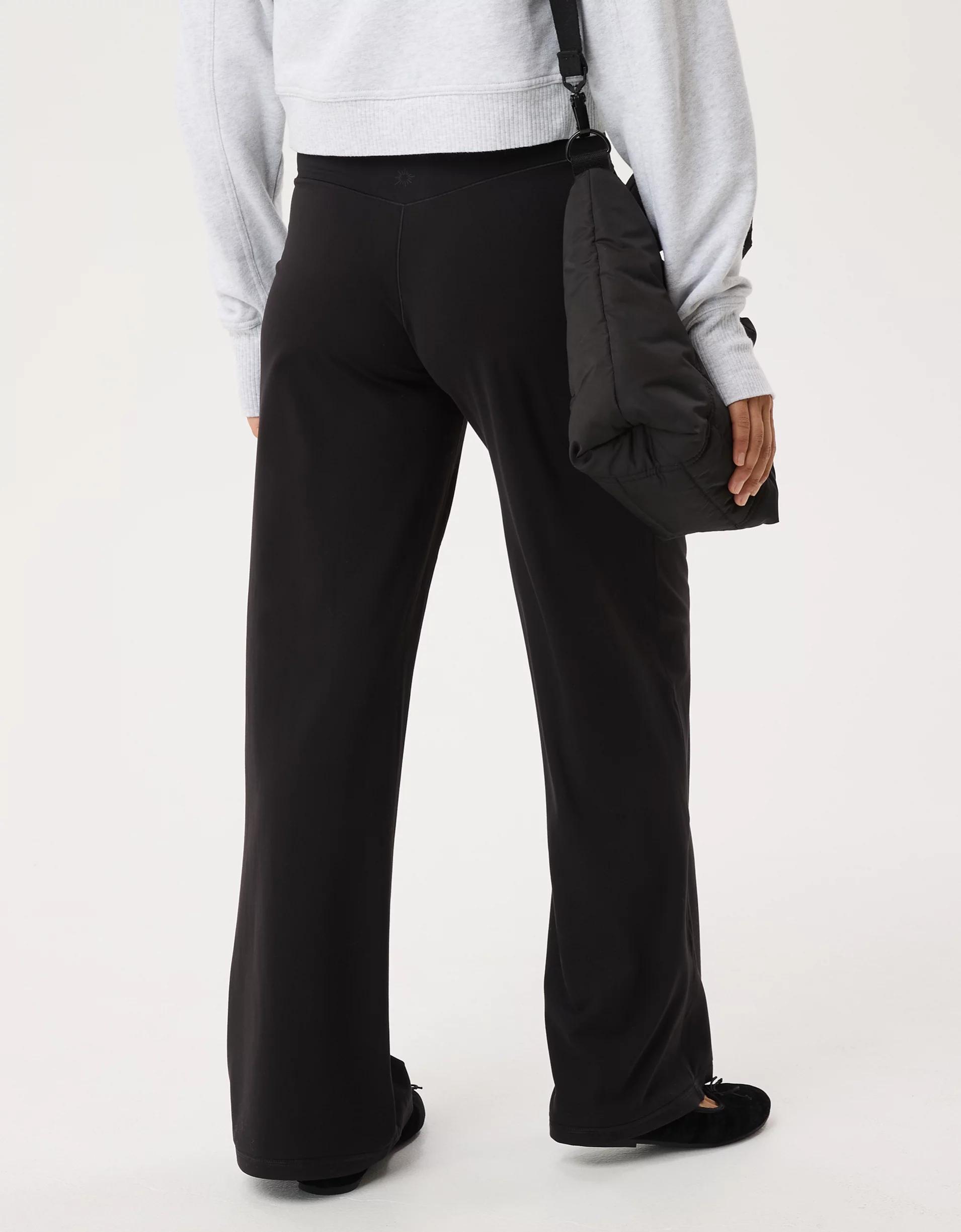 OFFLINE By Aerie Real Me XTRA High Waisted Trouser Product Image