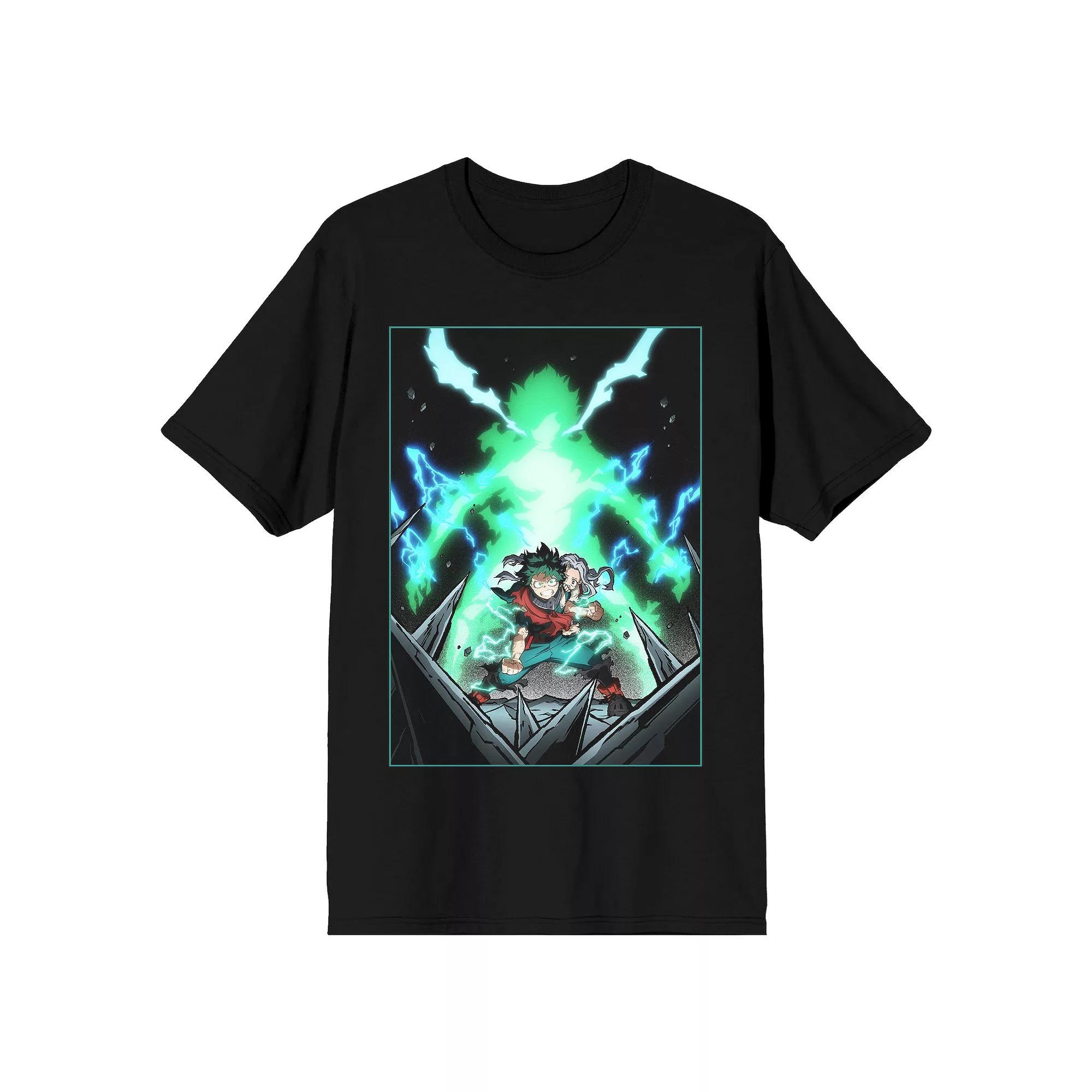 Men's My Hero Academia Eri Tee,  Product Image