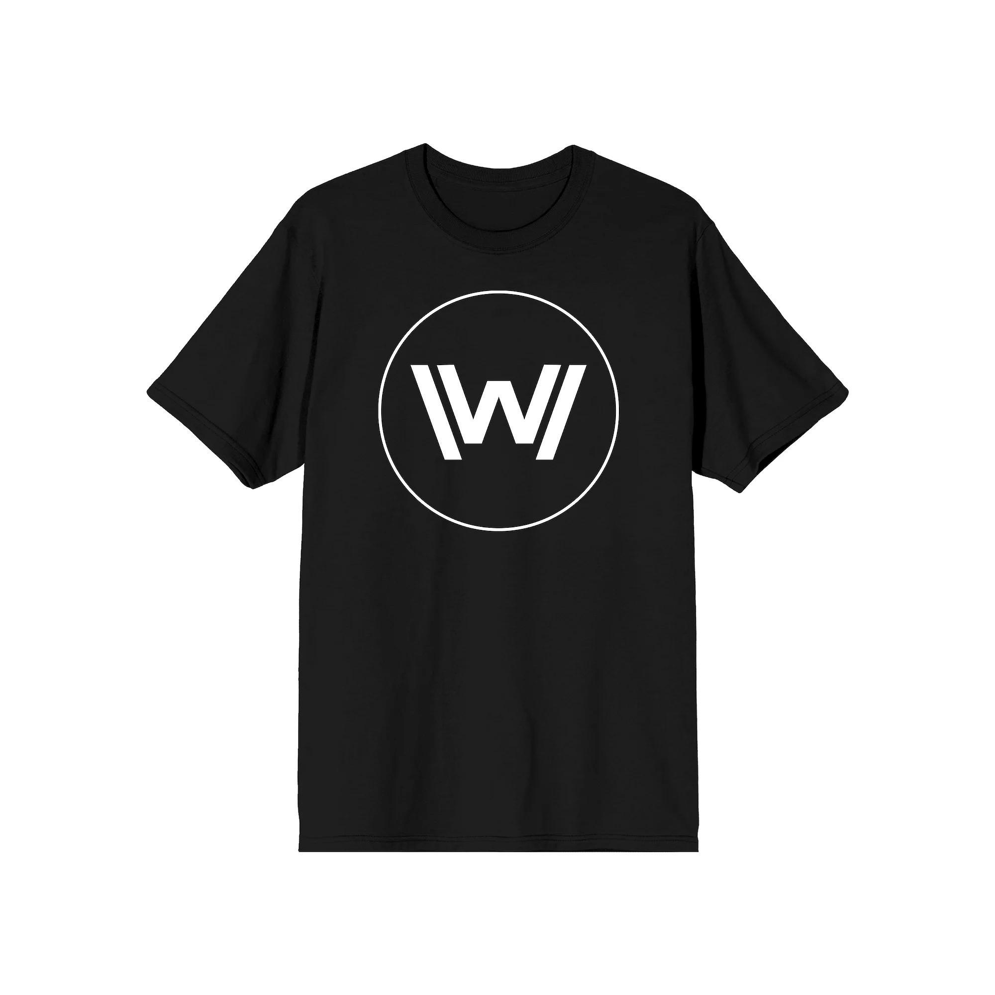 Men's Westworld TV Series Logo Tee,  Product Image