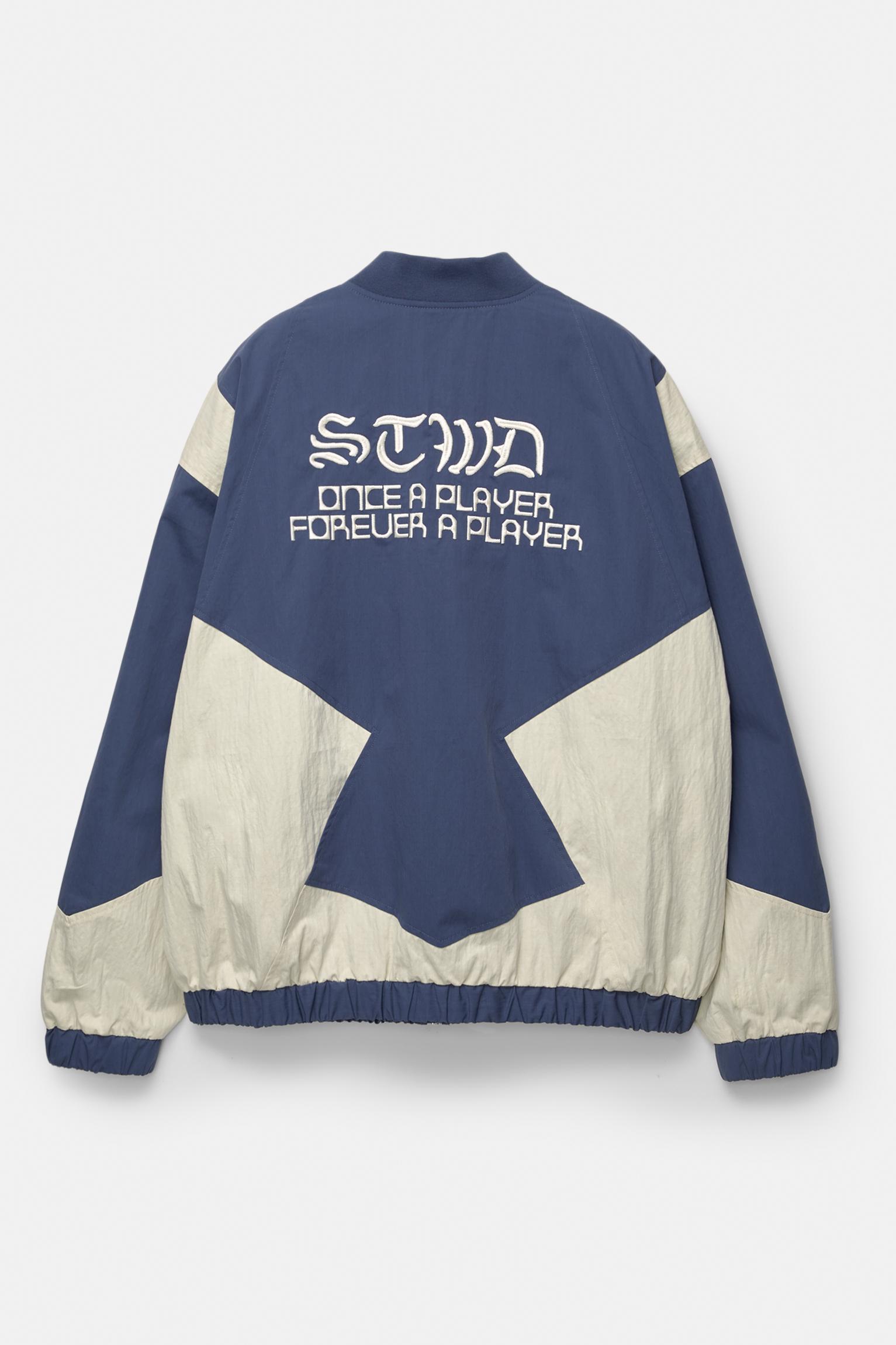 STWD Club color block jacket Product Image
