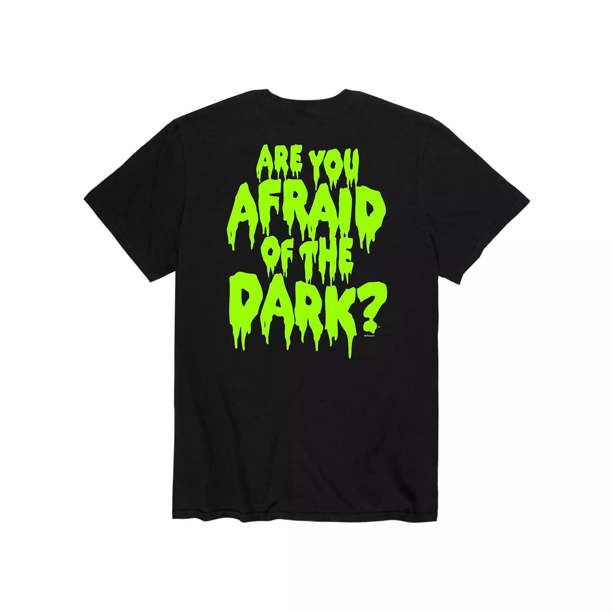 Big & Tall Skeleton Hand With Match Graphic Tee, Men's,  Product Image