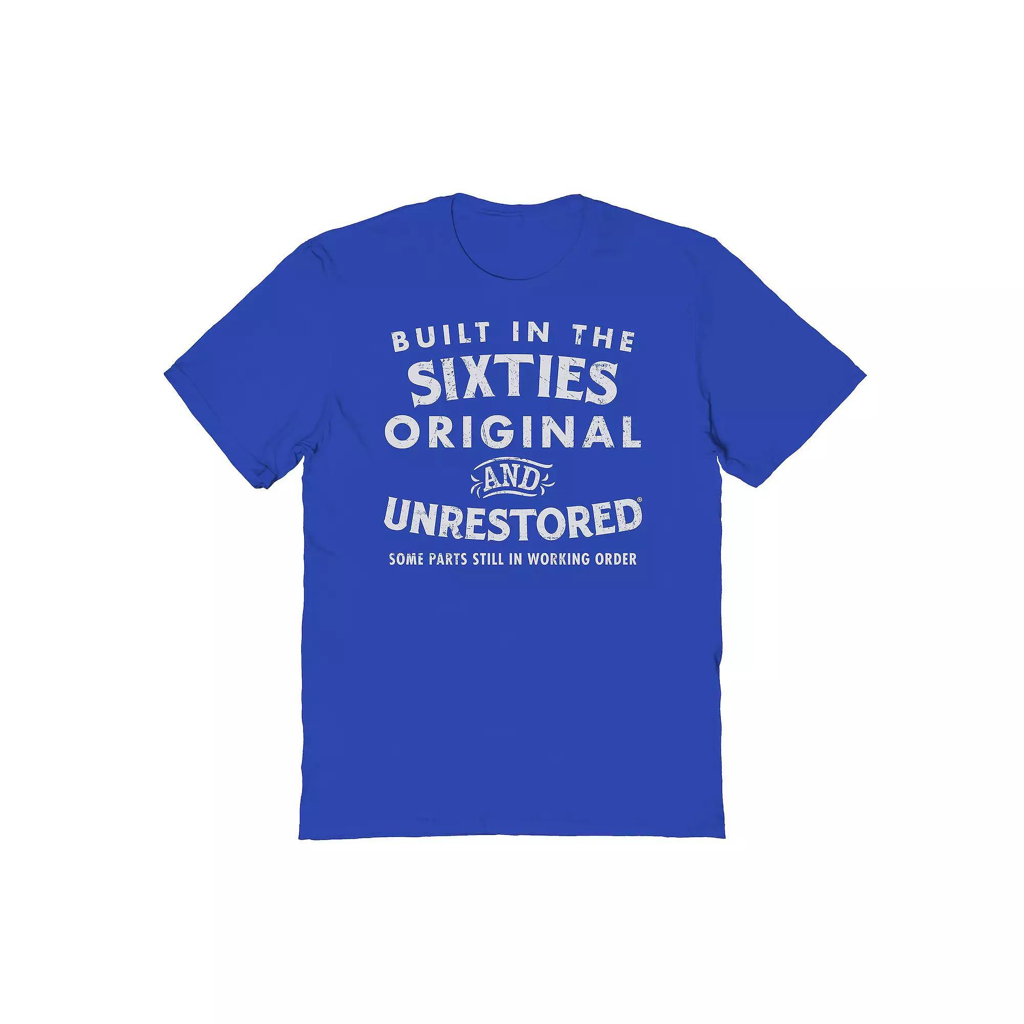 Men's Original & Unrestored Built Product Image