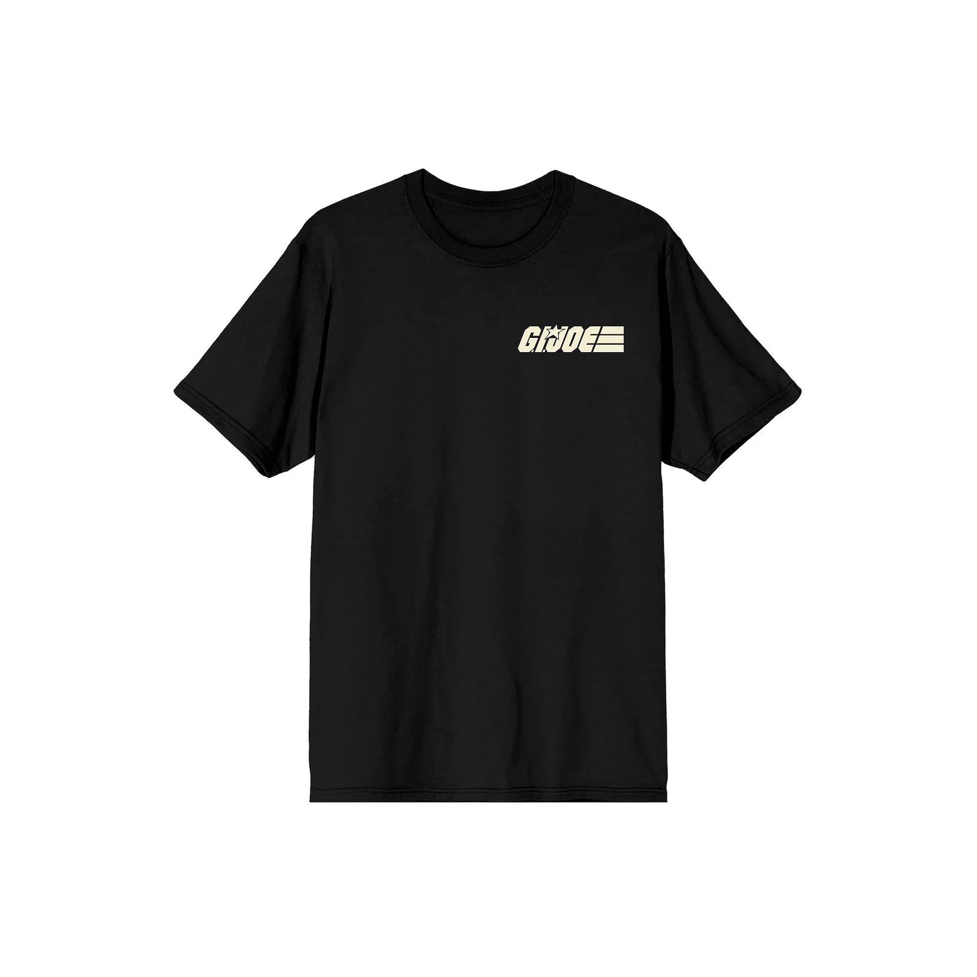 Men's G.I. Joe Action Shot Graphic Tee,  Product Image