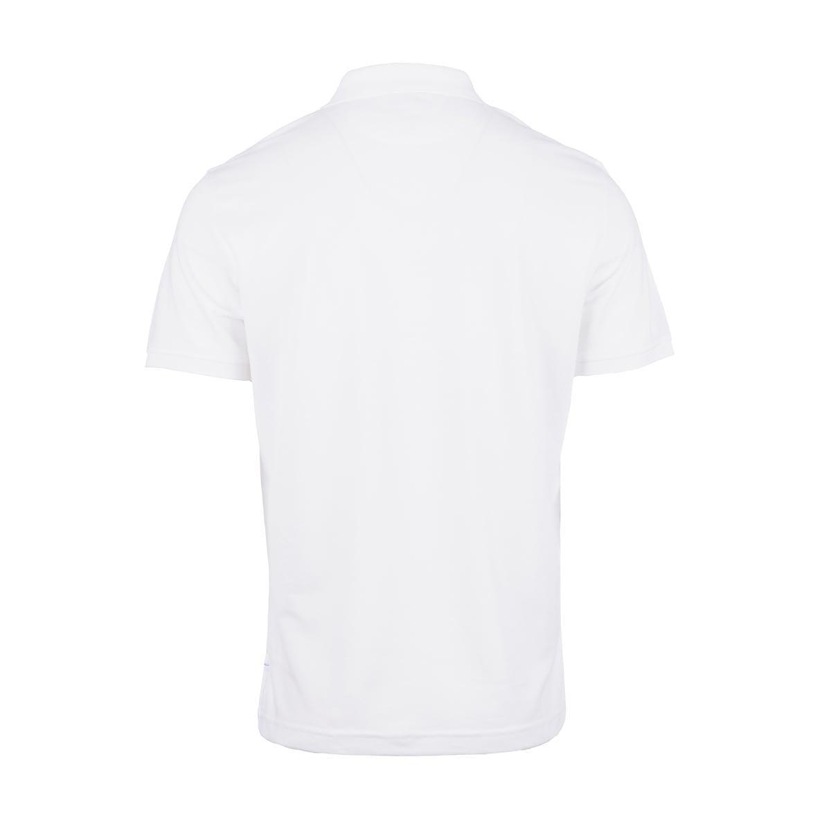 IZOD Men's Advanced Perforated Stripe Polo Product Image