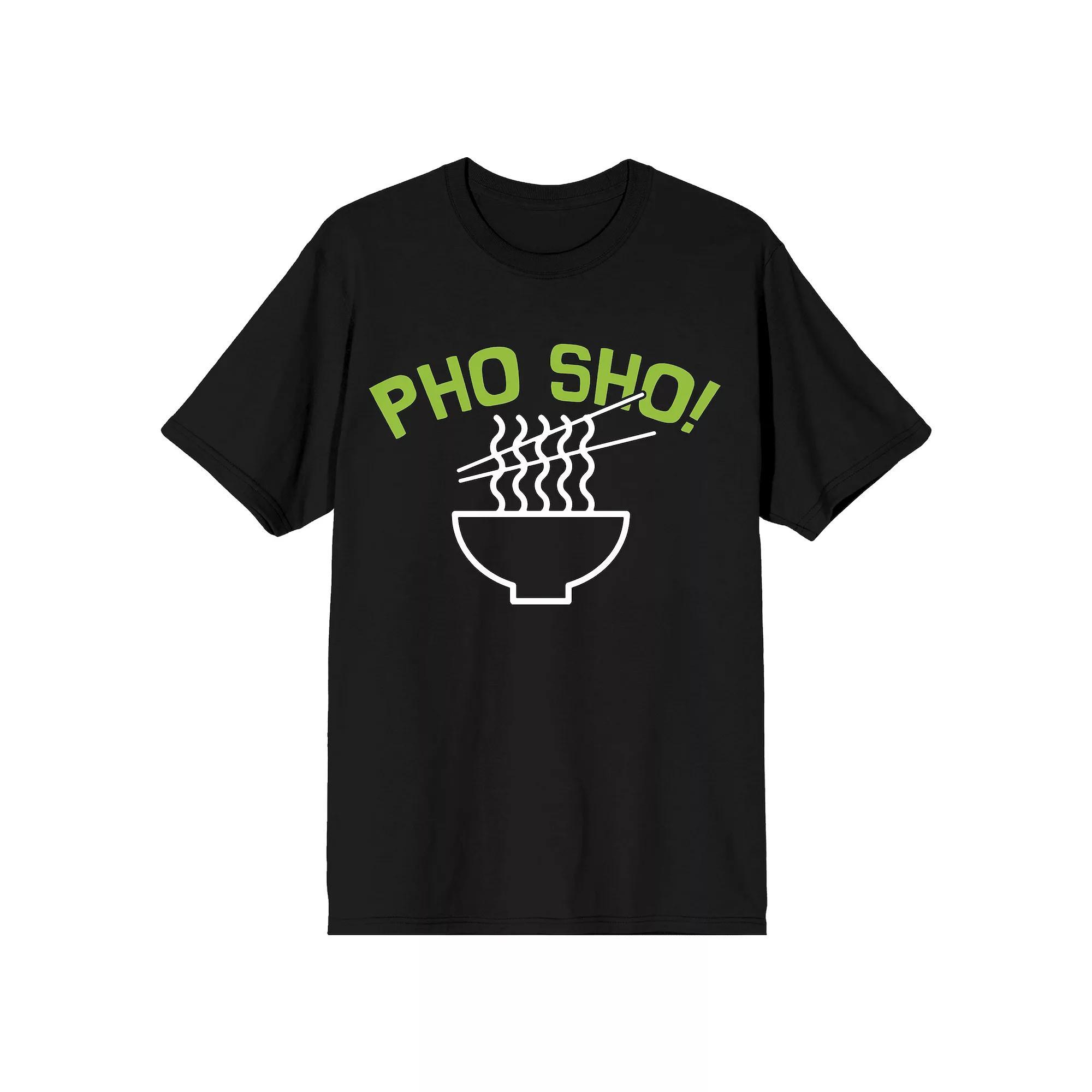 Men's Pho Sho Graphic Tee,  Product Image