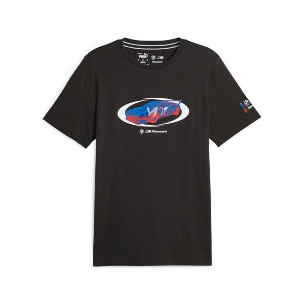 PUMA BMW M Motorsport Men's Statement Car T-Shirt Product Image