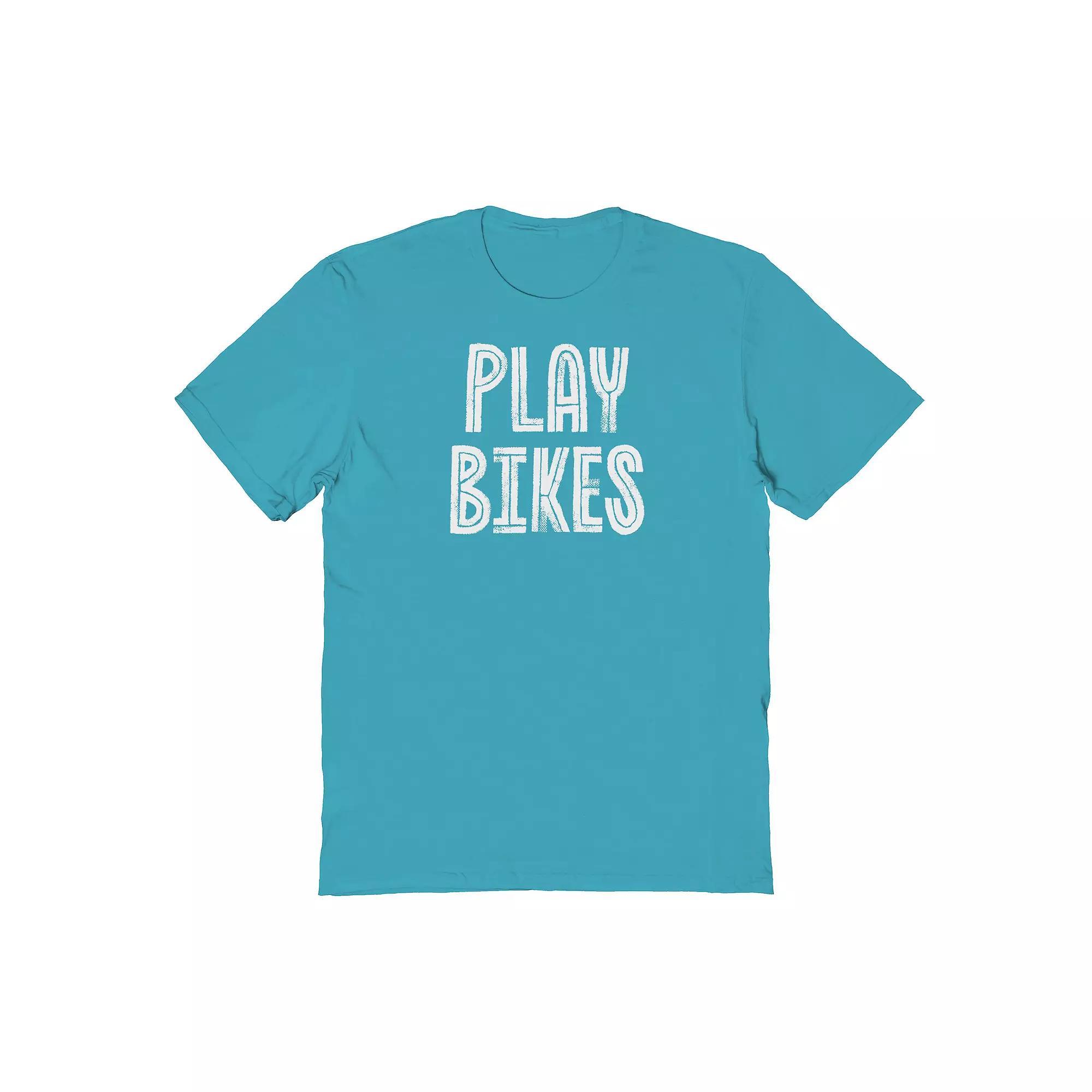 Men's Duke & Sons Play Bikes Graphic Tee,  Product Image