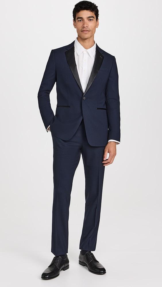 Theory Mayer Tuxedo Pants | Shopbop Product Image