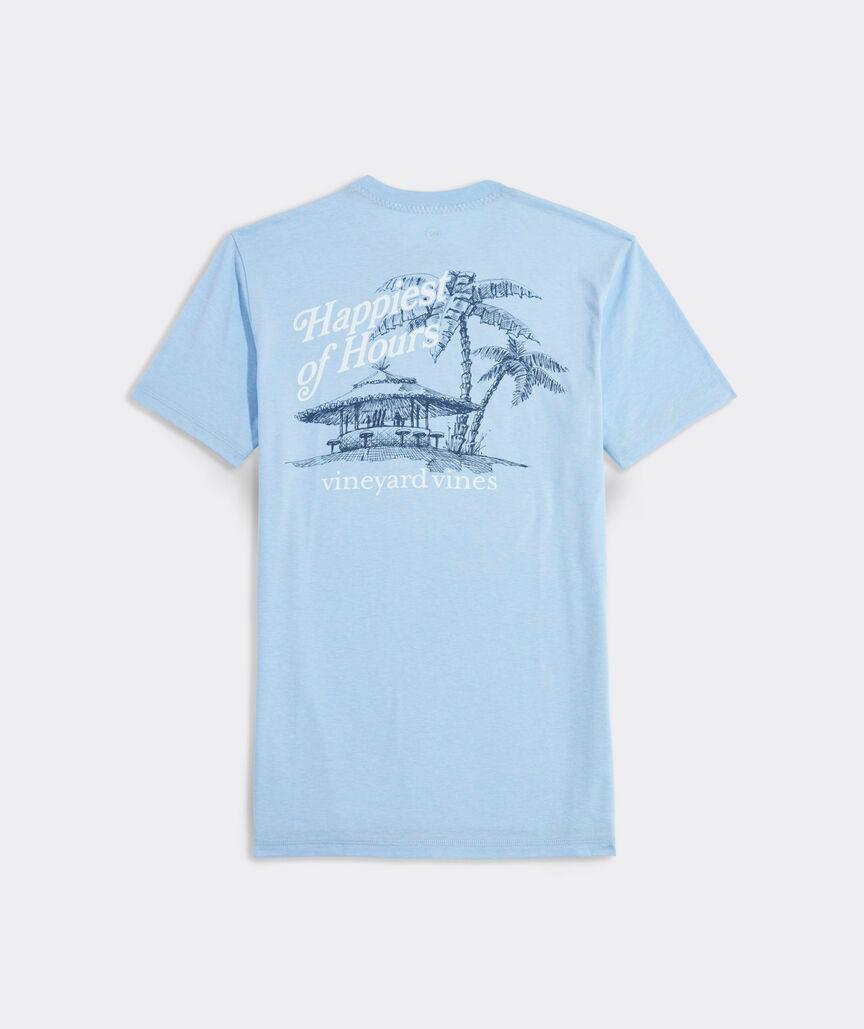 Happiest Of Hours Short-Sleeve Dunes Tee Product Image