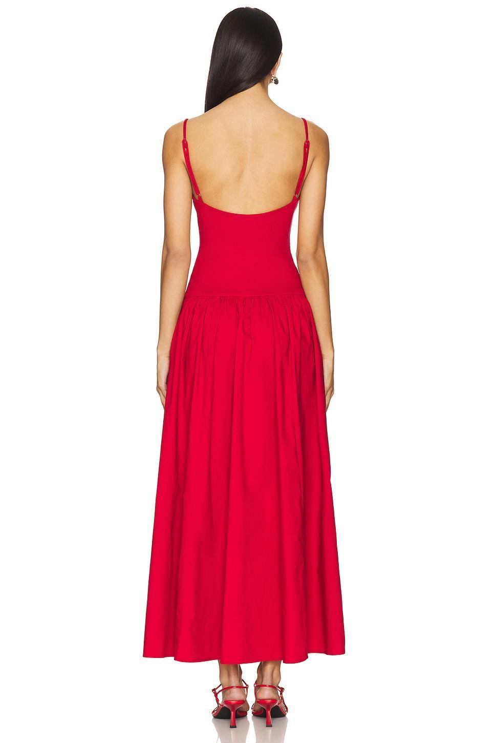 Morena Maxi Dress Lovers and Friends Product Image