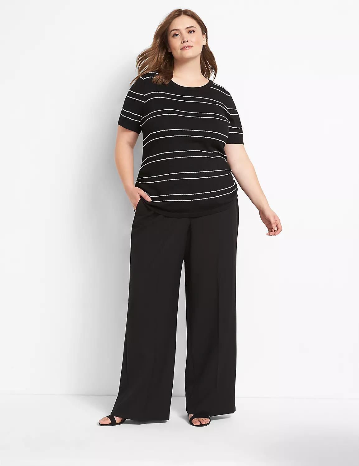 Perfect Drape High-Rise Wide Leg Pant Product Image