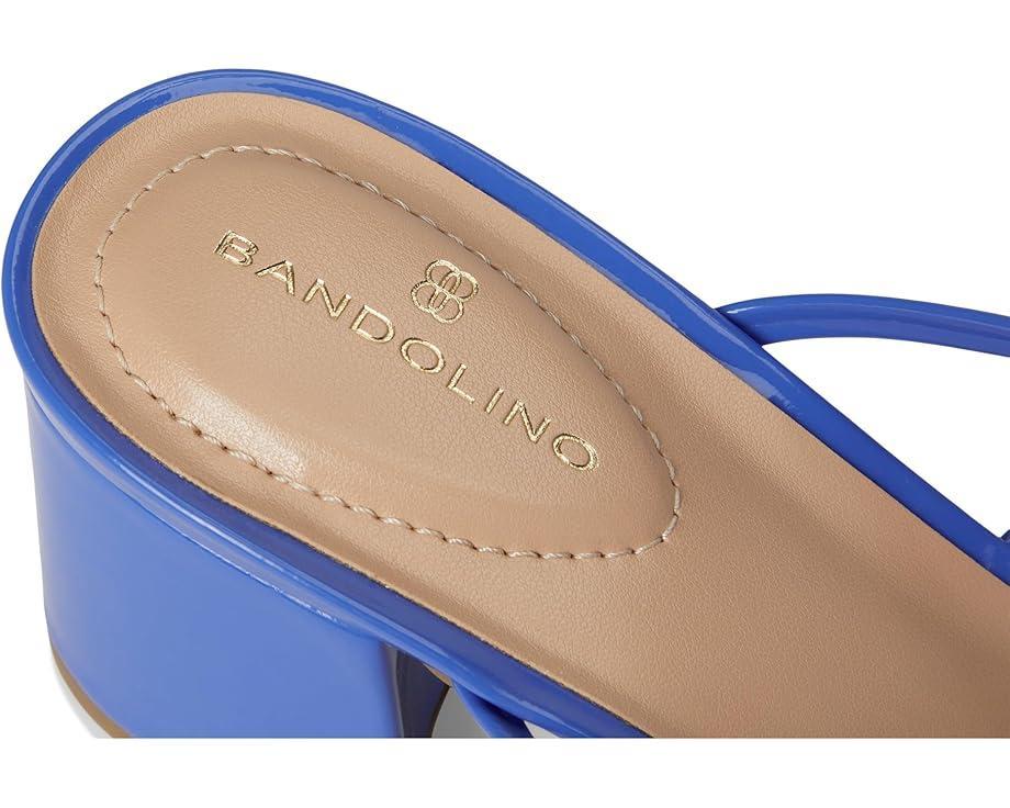 Carolina Block Heel Sandals Product Image