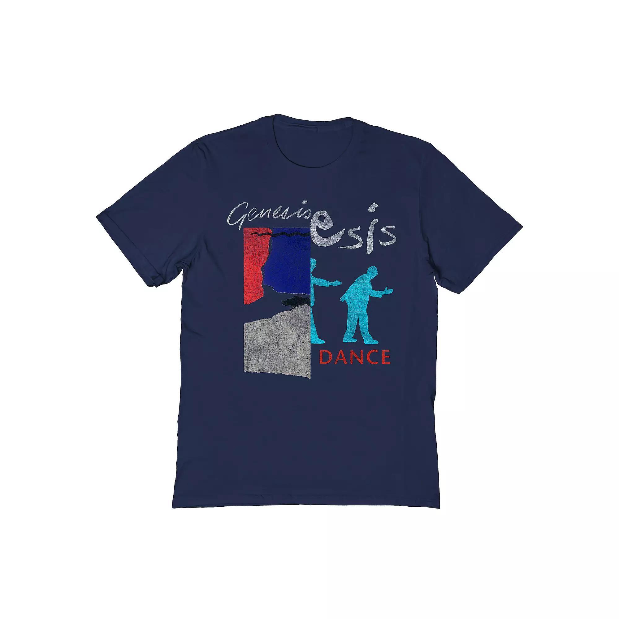 Men's Genesis Tee, Size: Large, Blue Product Image