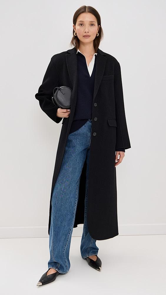 ANINE BING Quinn Coat | Shopbop Product Image