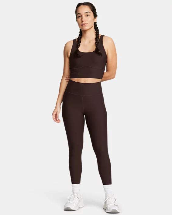 Women's UA Meridian Rib Crop Tank Product Image