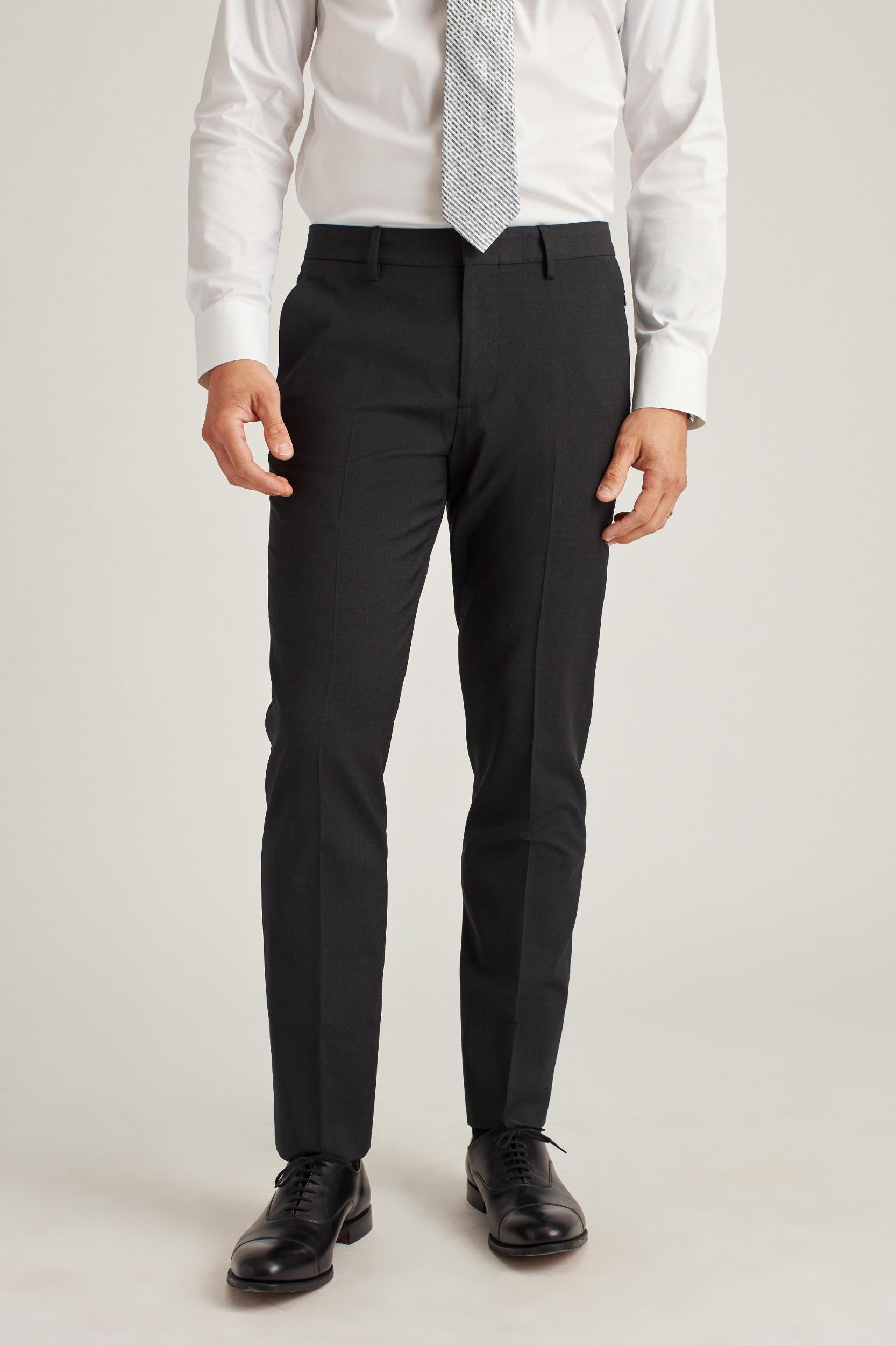 Italian Performance Suit Pant Product Image
