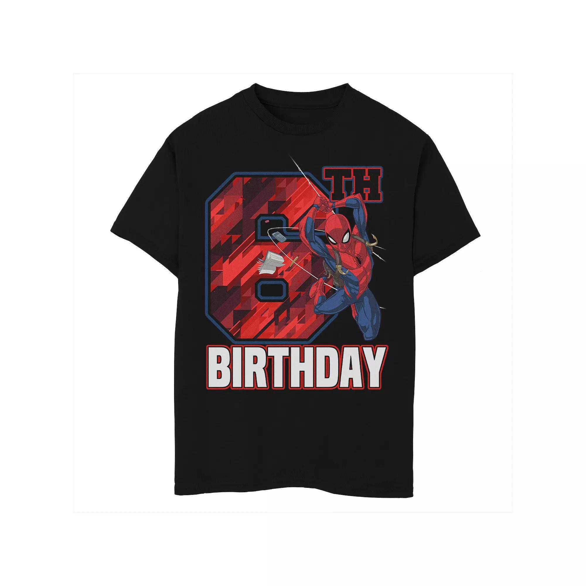 Boys 8-20 DC Comics Superman Ragged Flag Graphic Tee, Boy's,  Product Image