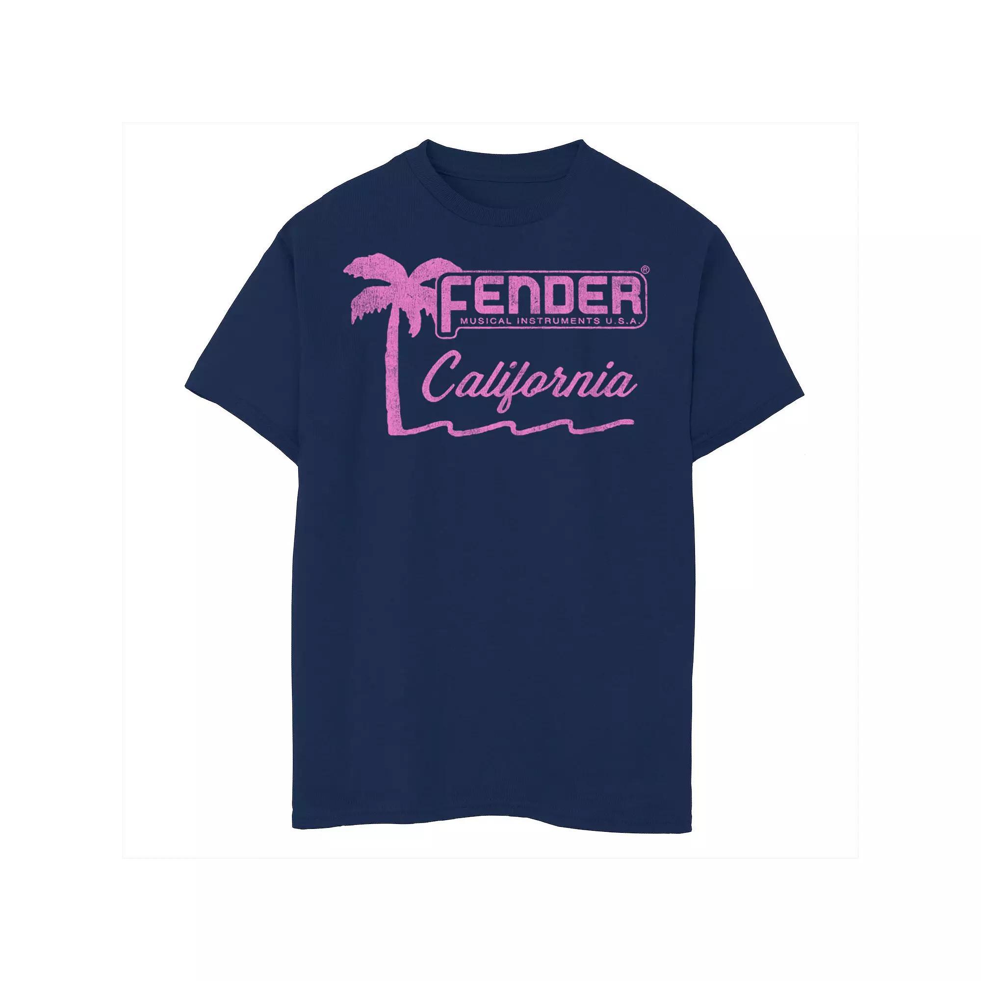 Boys 8-20 Fender Guitars Graphic Tee, Boy's,  Product Image