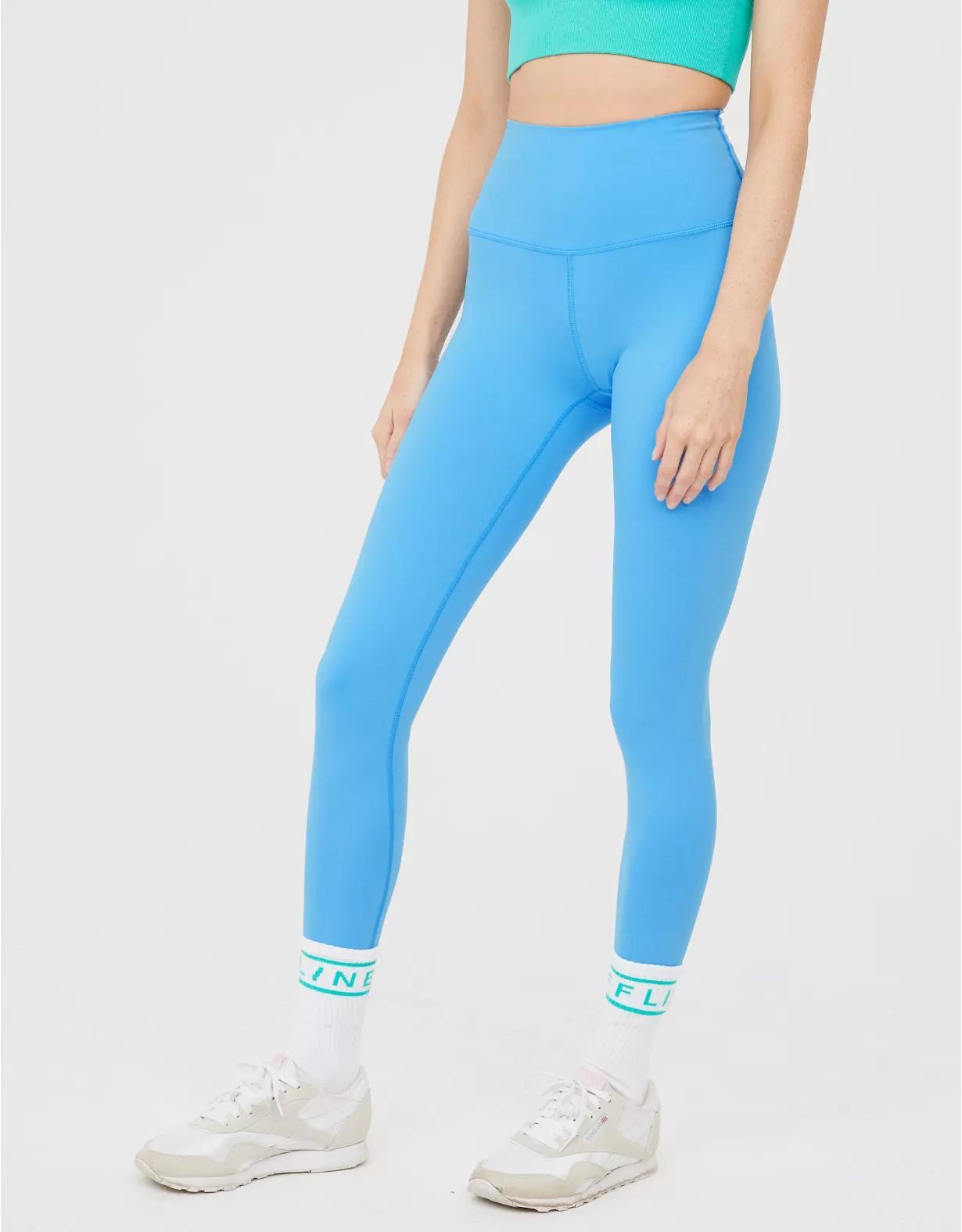 OFFLINE By Aerie The Hugger High Waisted Legging Product Image