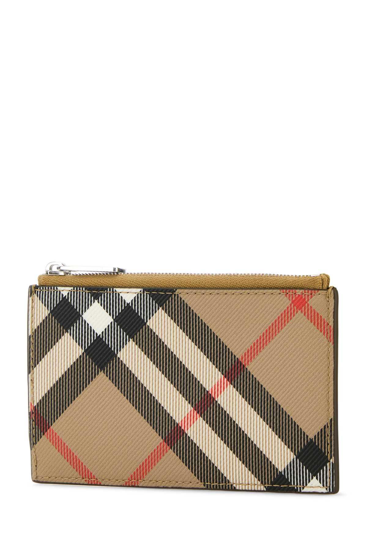 BURBERRY Wallets In Beige Product Image