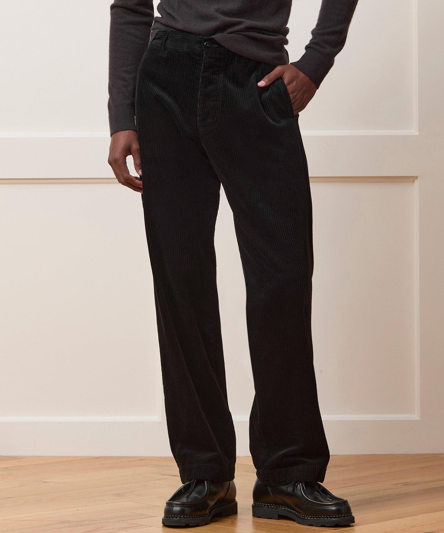Relaxed Wide Wale Corduroy Pant Product Image