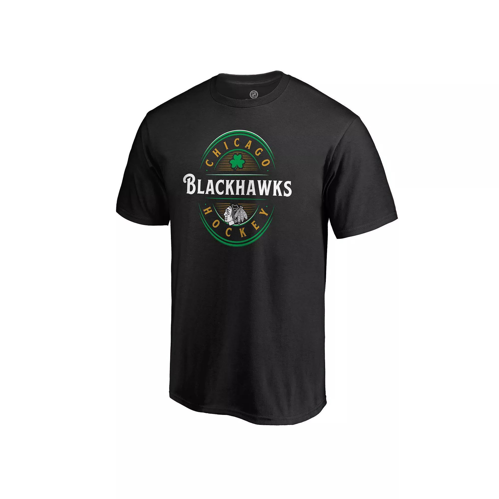 Men's Fanatics Branded Black Dallas Stars X-Ray T-Shirt,  Product Image
