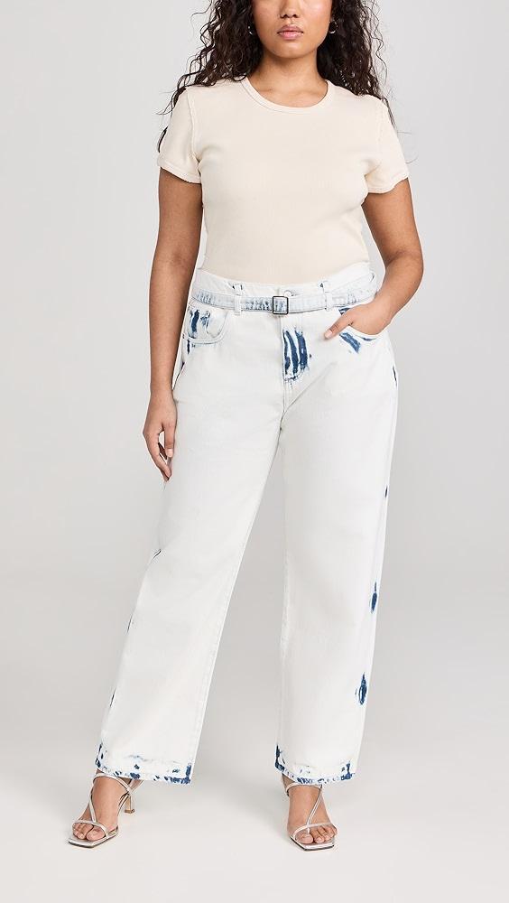 Proenza Schouler Ellsworth Jeans | Shopbop Product Image