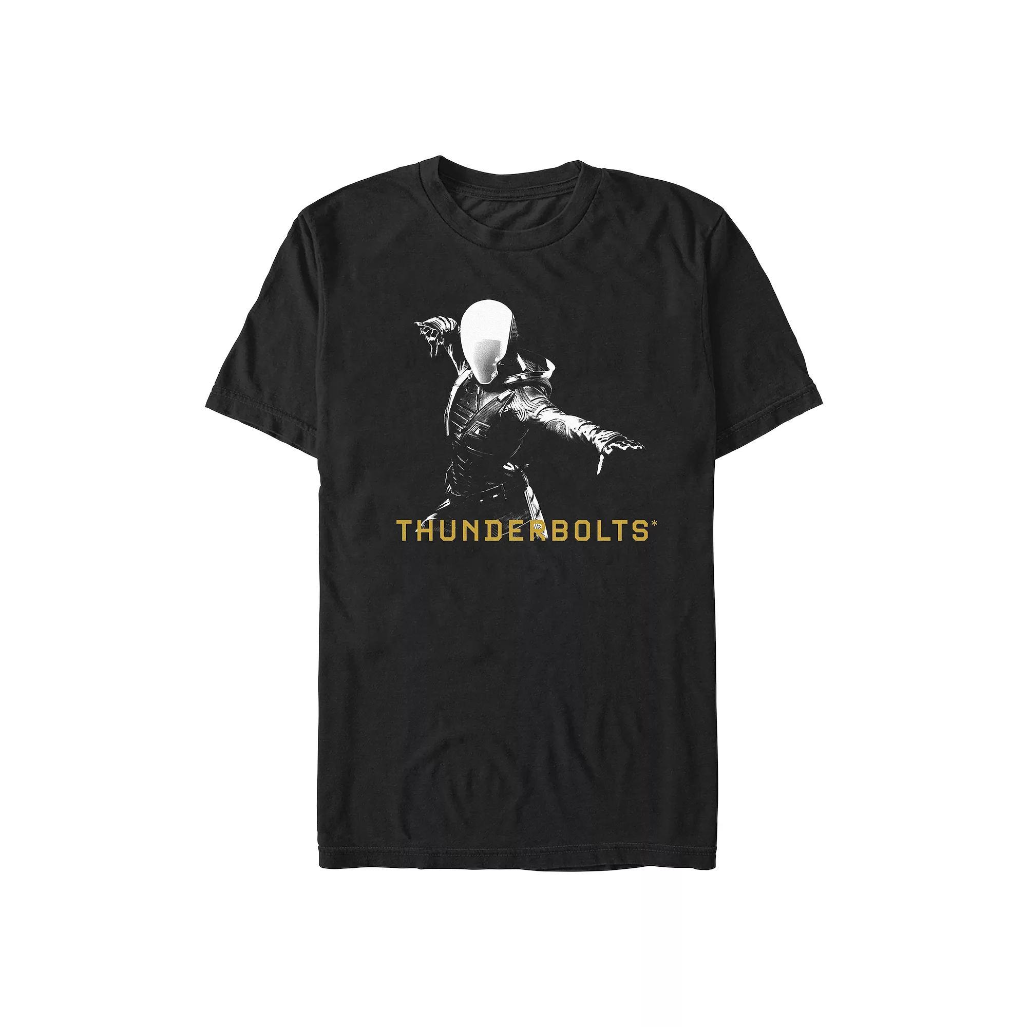 Men's Marvel Thunderbolts Ghost Product Image