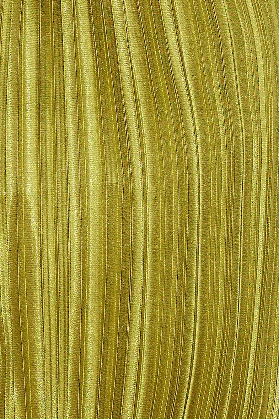 Loveline Crop Top Olive Product Image