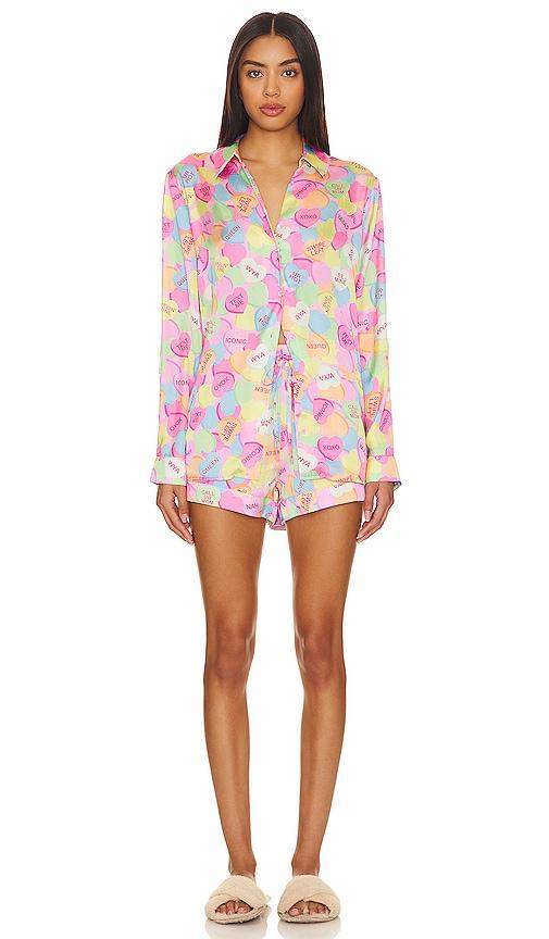 Early Riser Pj Set Show Me Your Mumu Product Image