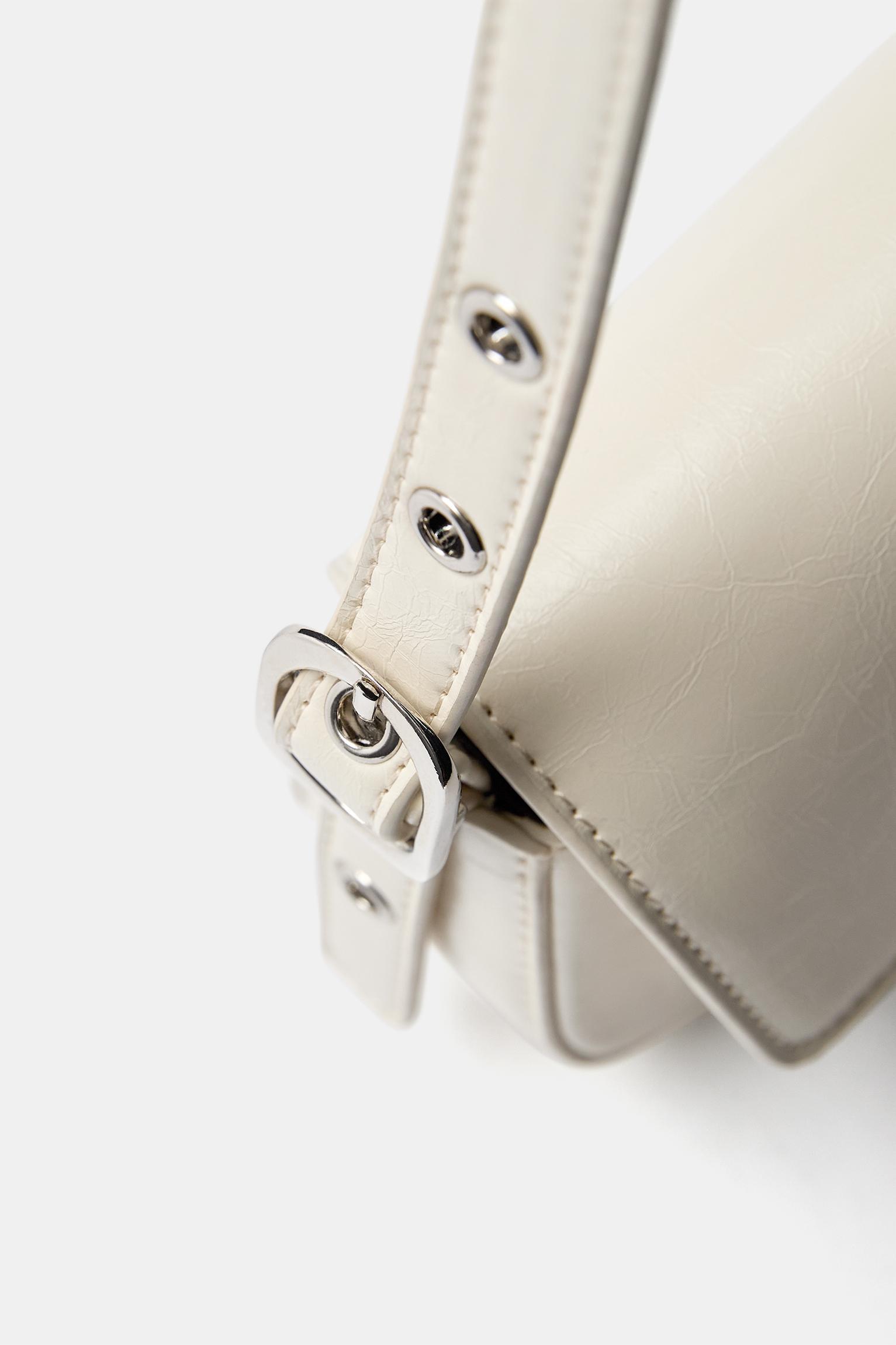 Shoulder bag with flap Product Image