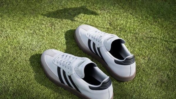 Samba Spikeless Golf Shoes Product Image