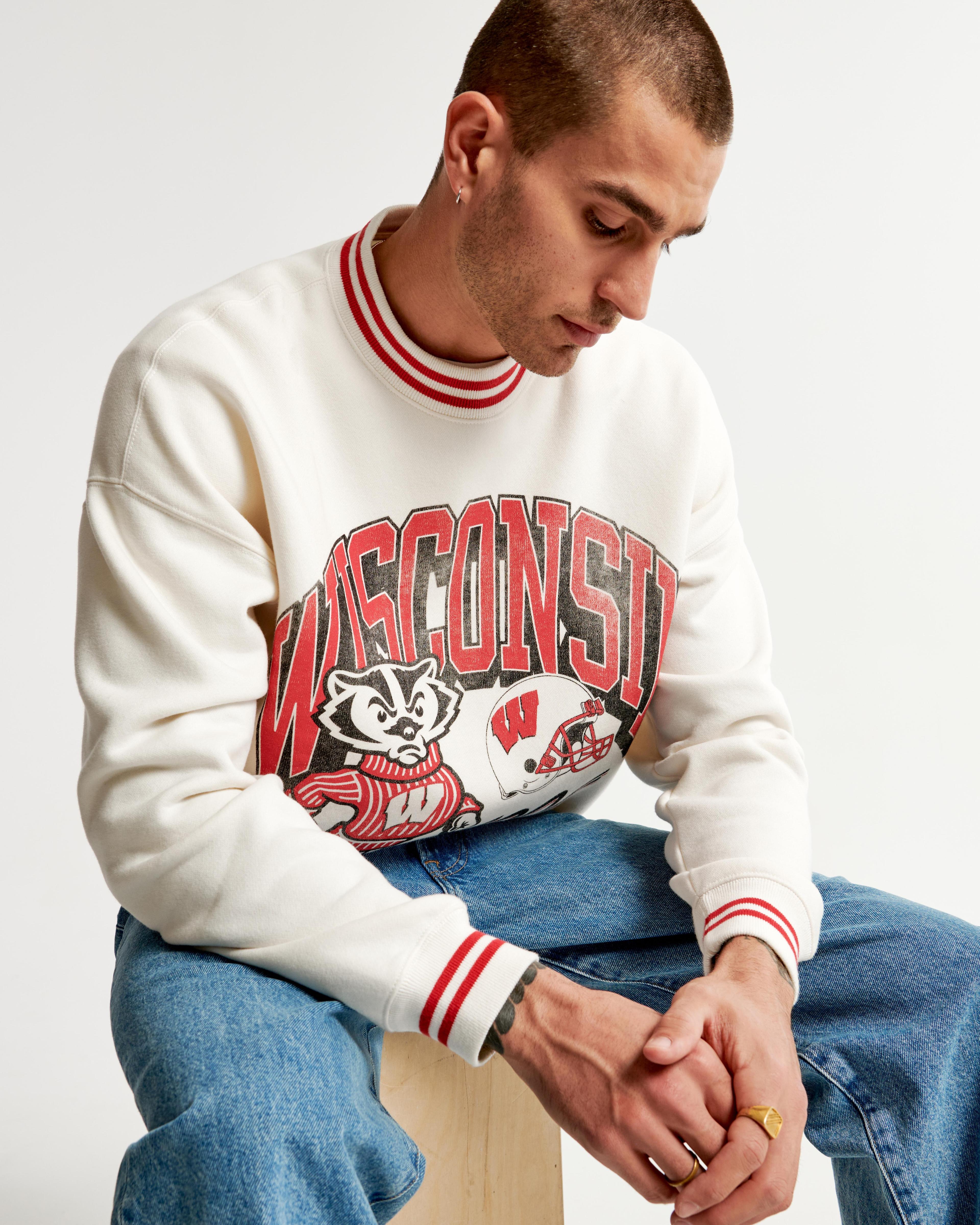 The Ohio State University Graphic Popover Hoodie Product Image