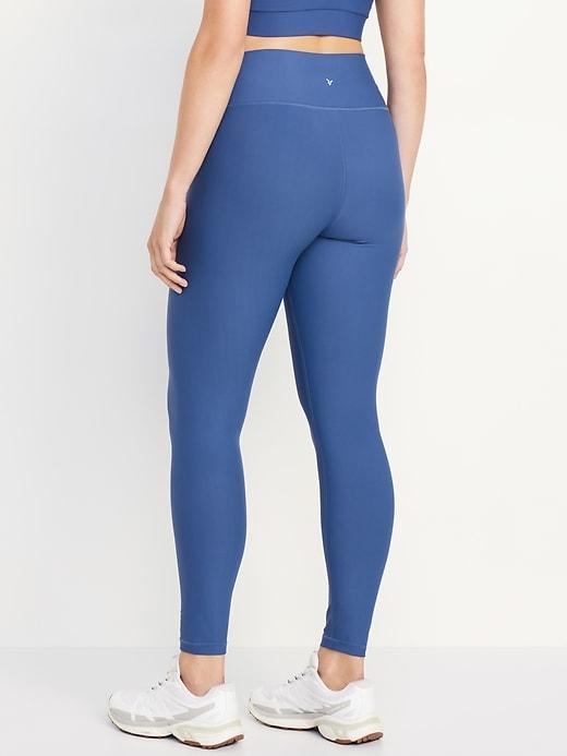 High-Waisted PowerSoft Full-Length Leggings Product Image